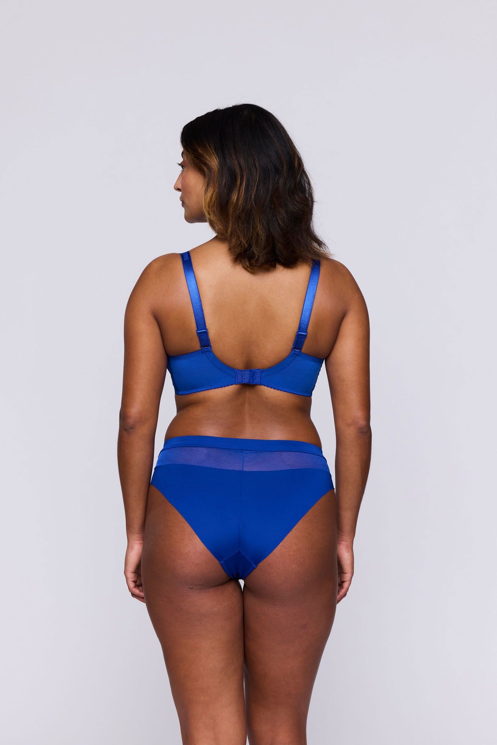 PrimaDonna |  PrimaDonna Slip "Sophora" | 42 | blue print