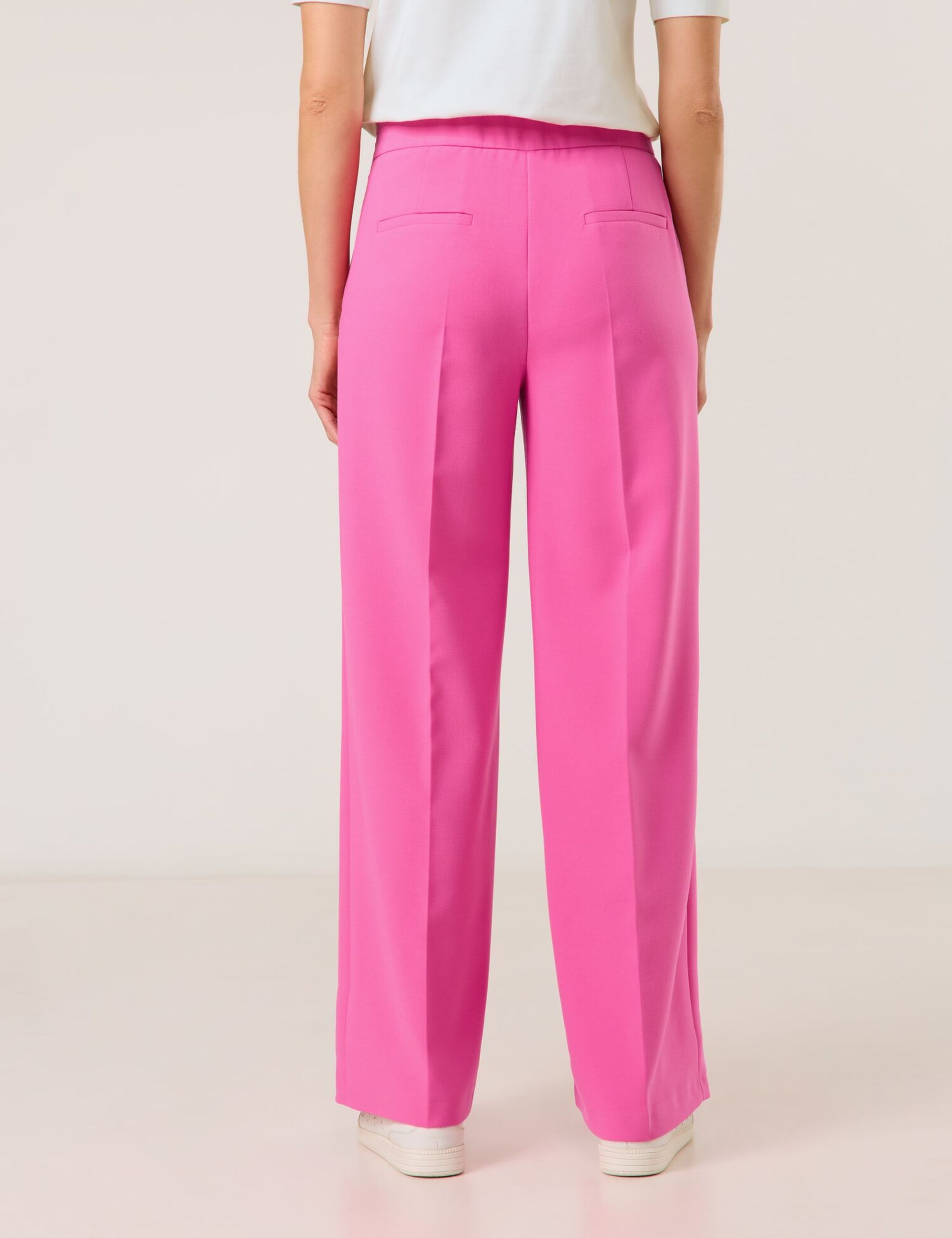 GERRY WEBER Collection |  GERRY WEBER Collection Schmale Hose  | 38 | pink