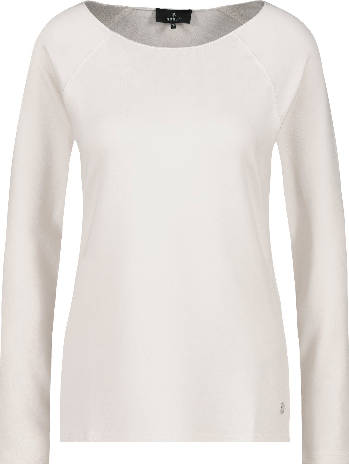 Monari Basic-Langarmshirt #1