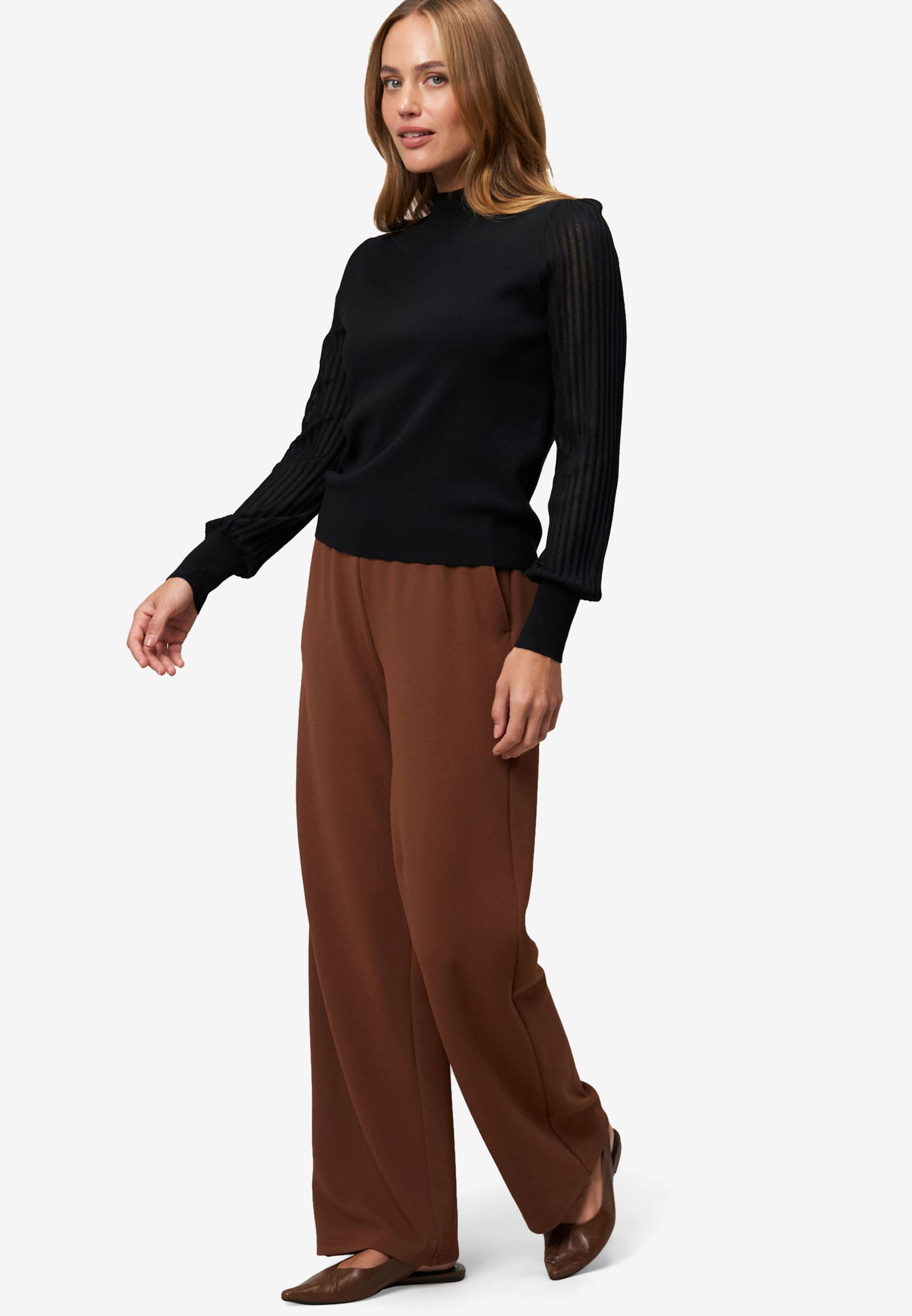 Zero |  Zero Pullover  | 40 | black beauty