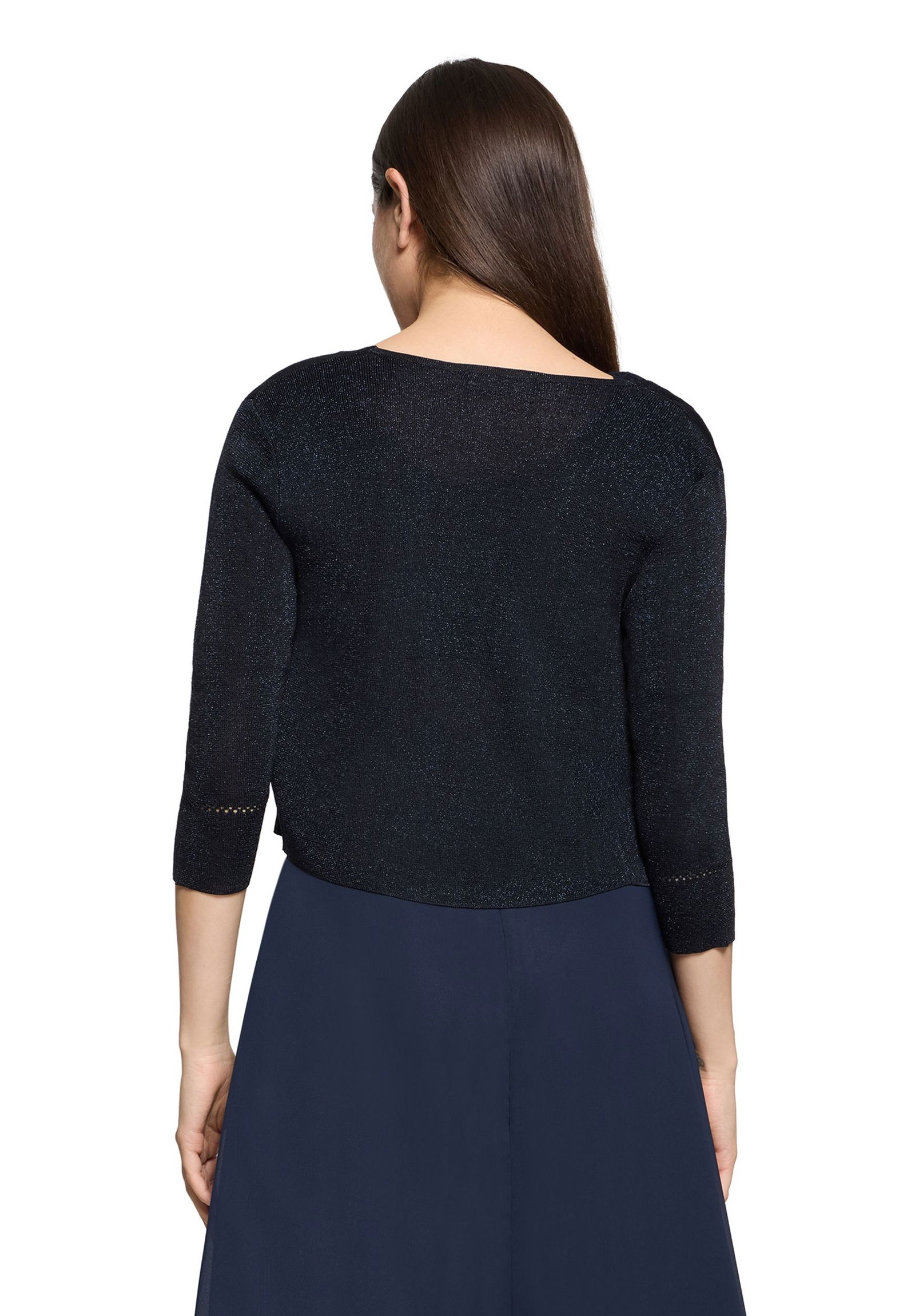 Vera Mont | Vera Mont Strickbolero | S | dark blue/dark blue
