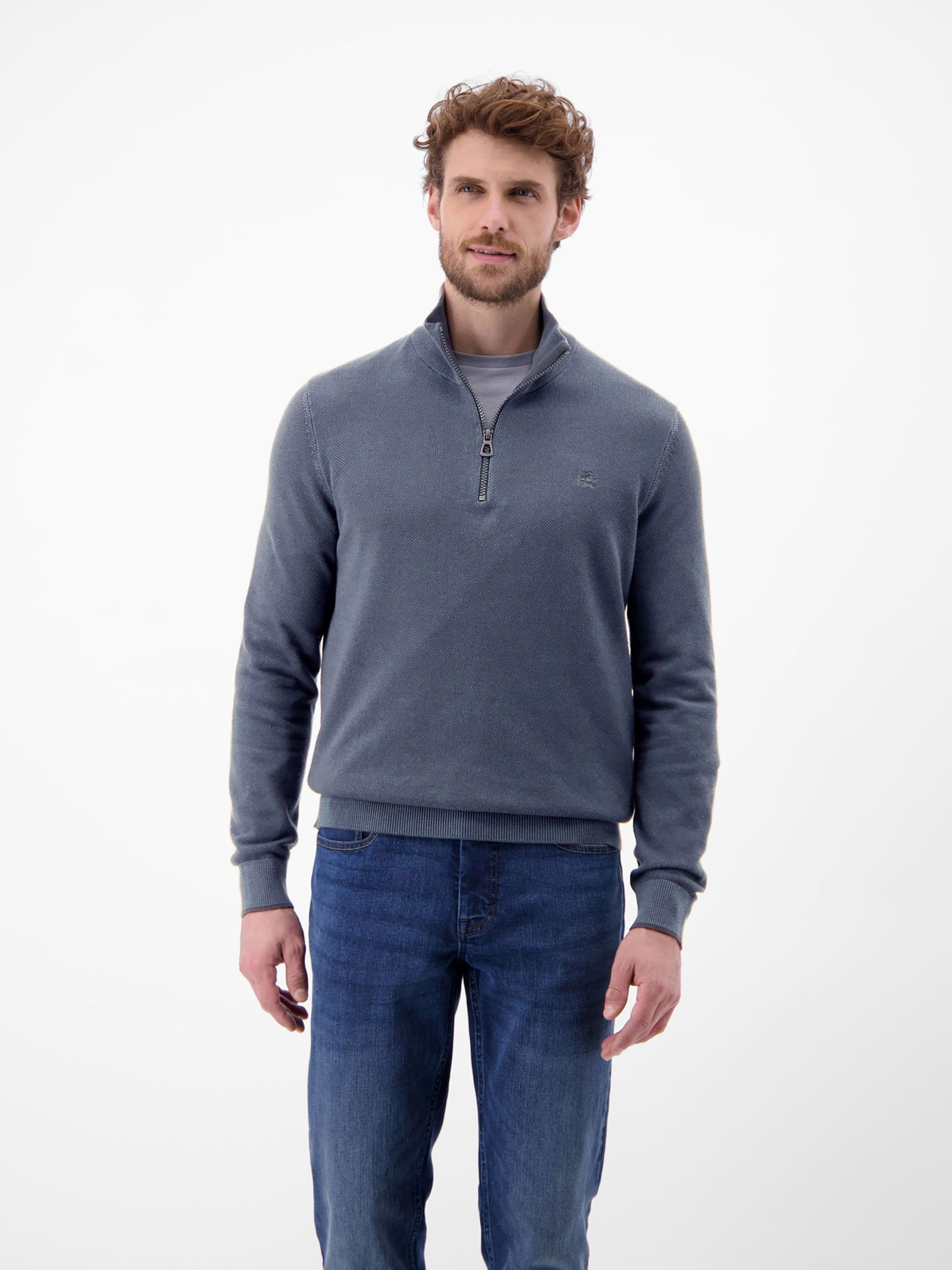 Lerros | Lerros Pullover | M | classic navy