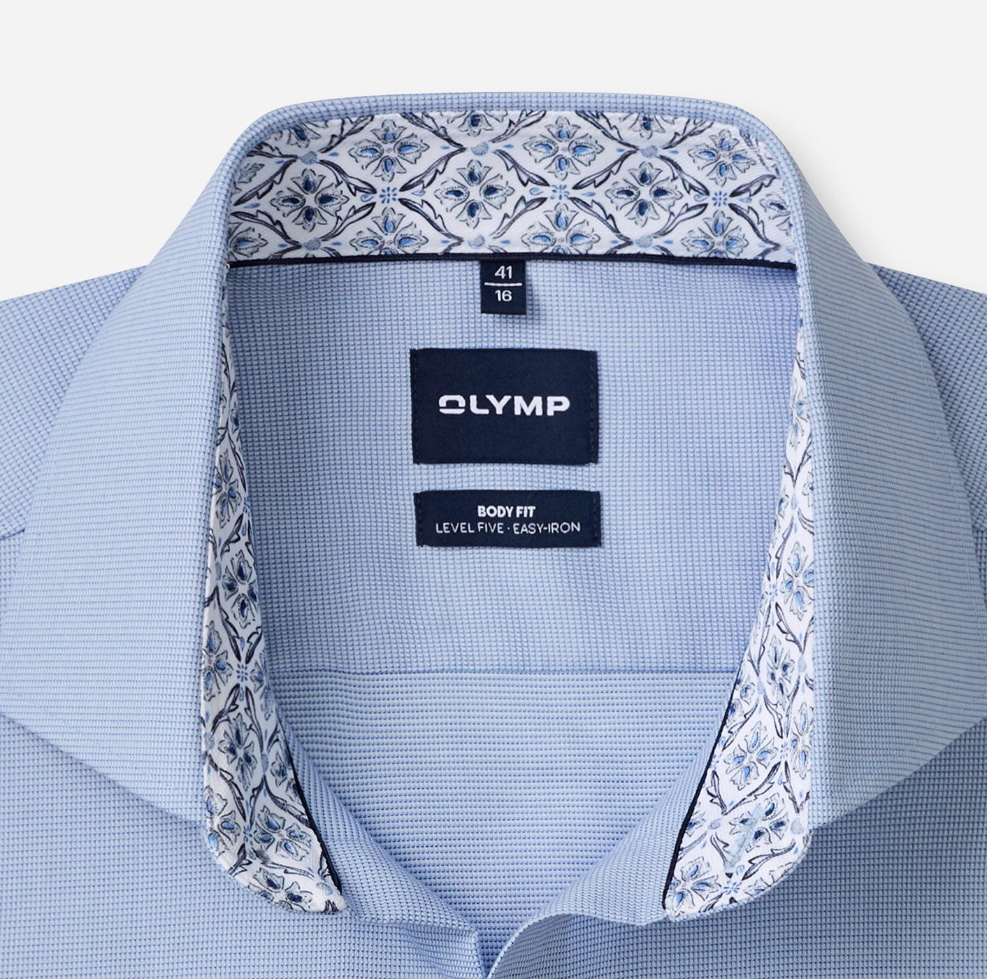 Olymp Hemd #2