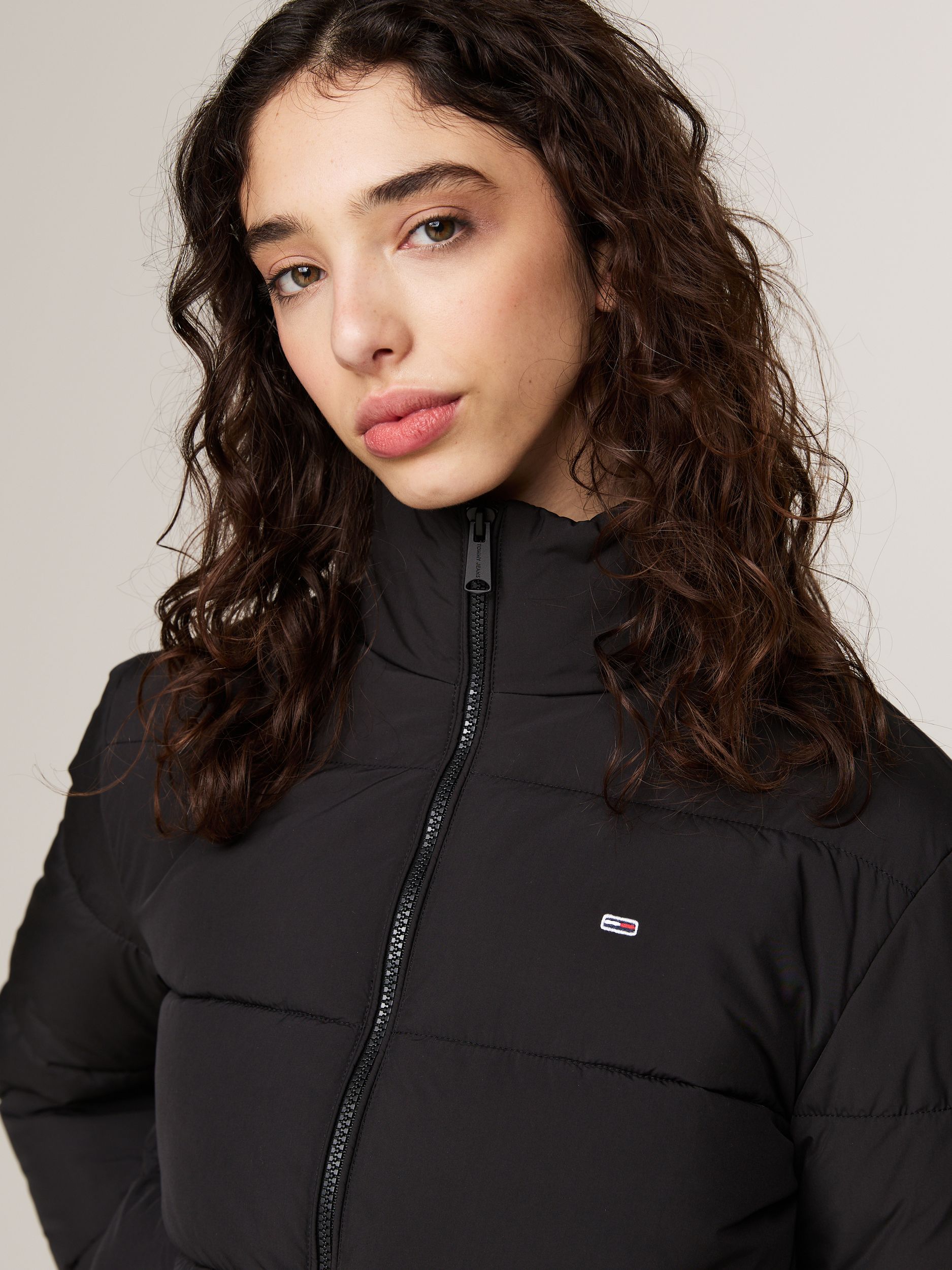 Tommy Jeans |  Tommy Jeans Funktionsjacke  | M | black