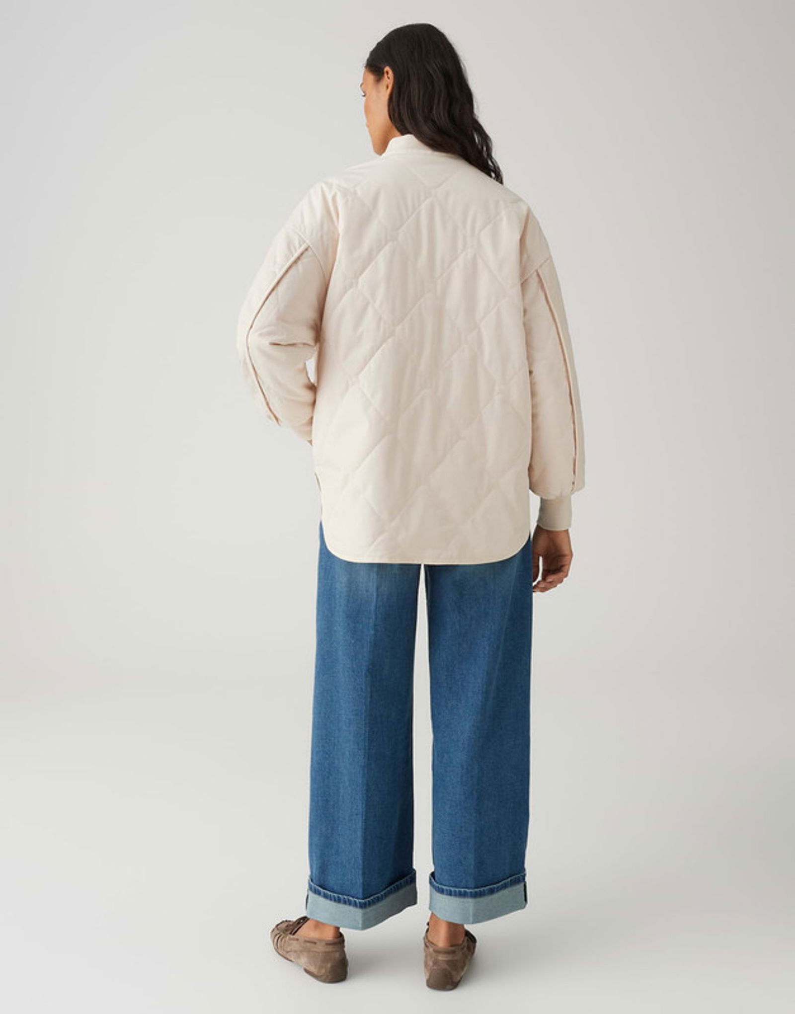 Opus |  Opus Funktionsjacke  | 36 | natural glaze