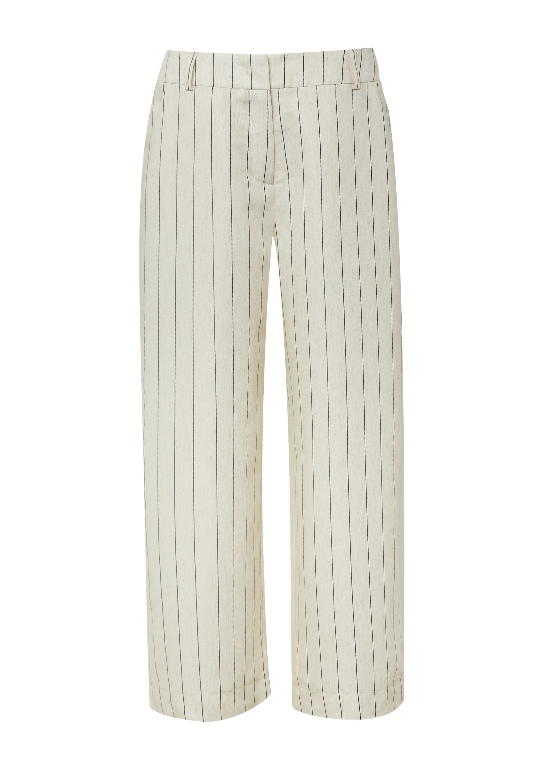 Comma |  Comma Leinenhose  | 38/REG | 05G4