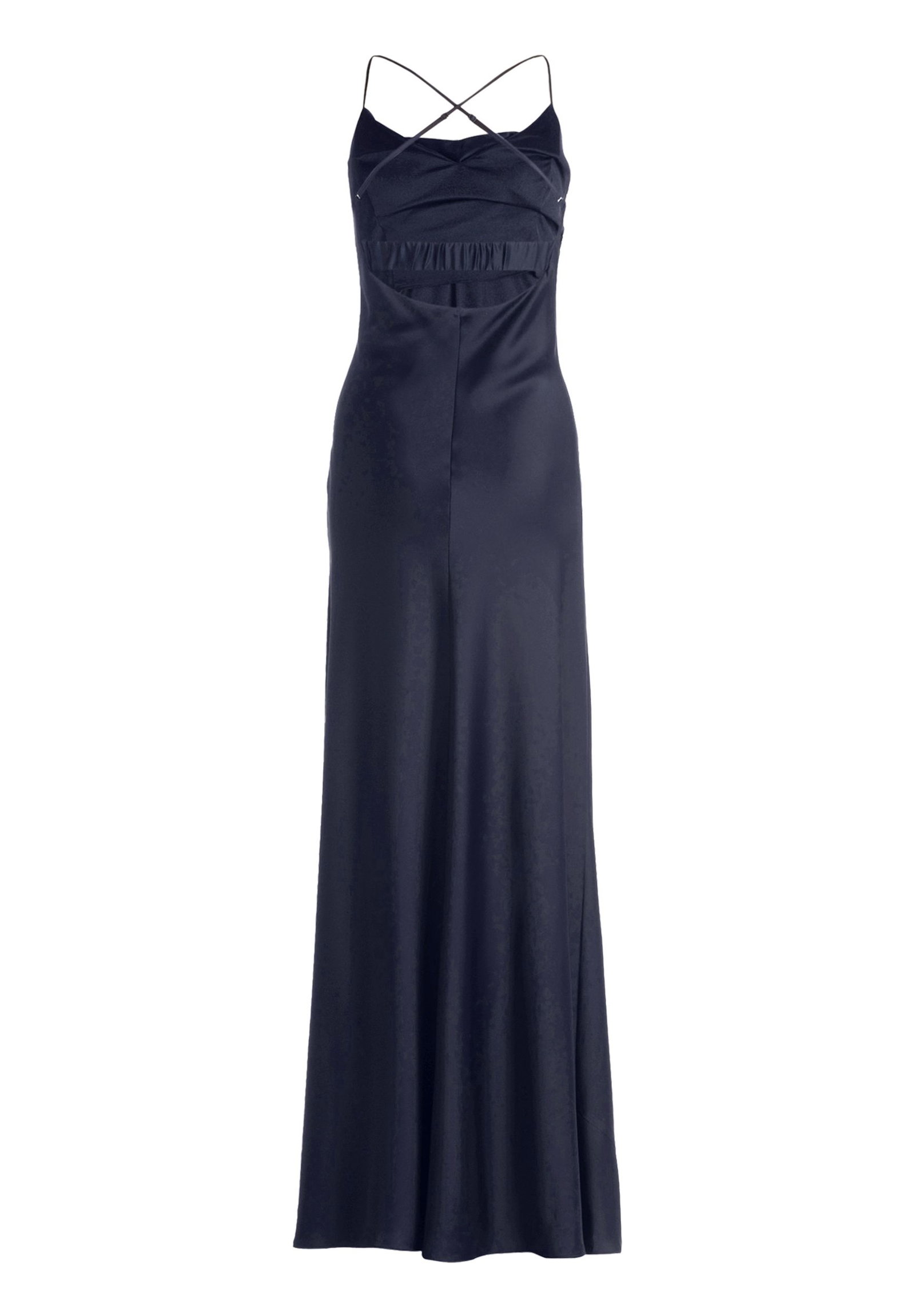45fec83fd5166832dbf6dbcdce9ed58b VM by Vera Mont | VM by Vera Mont Langes Kleid | 36 | night sky