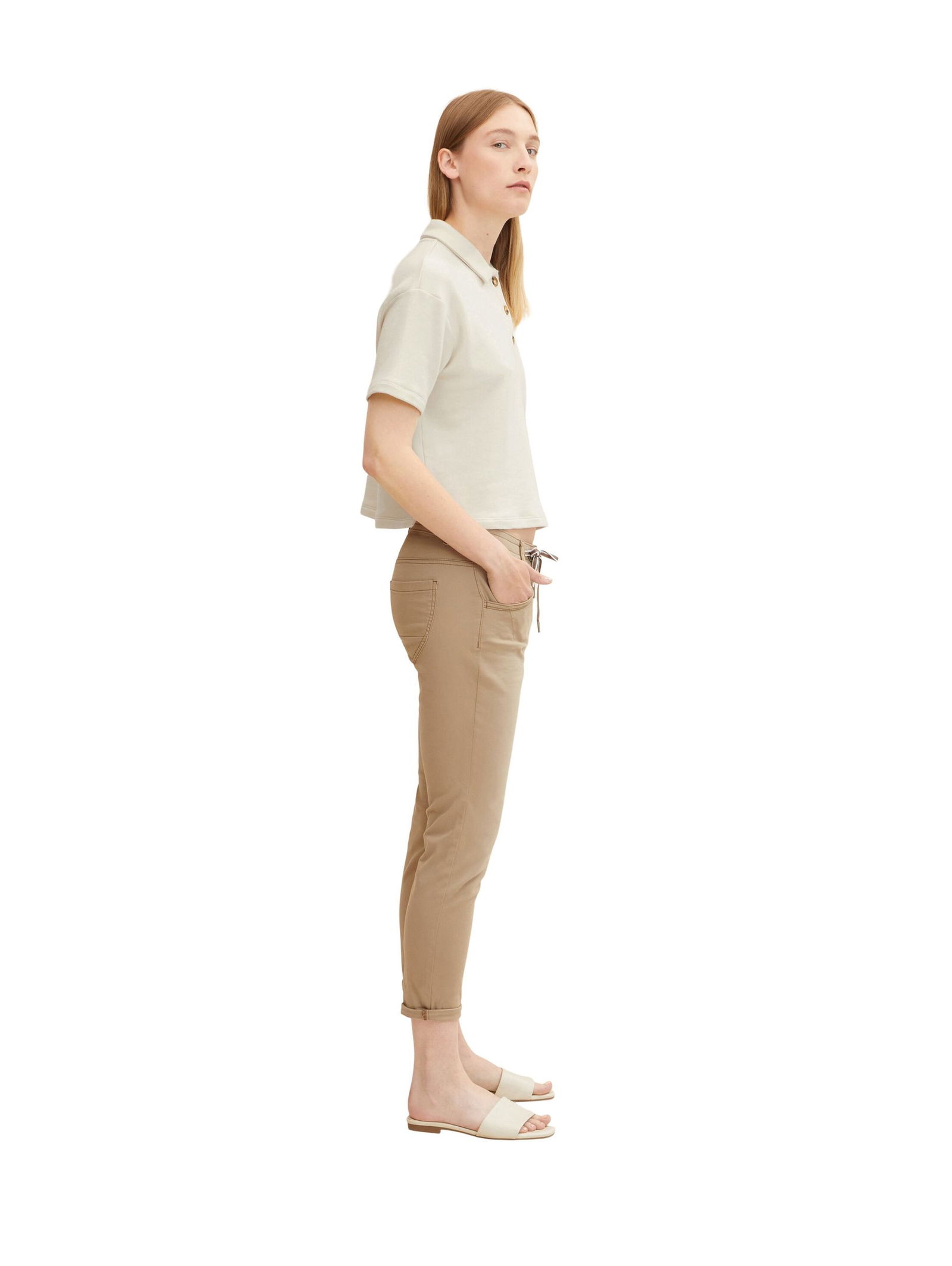 Tom Tailor Tapered Relaxed Jeans