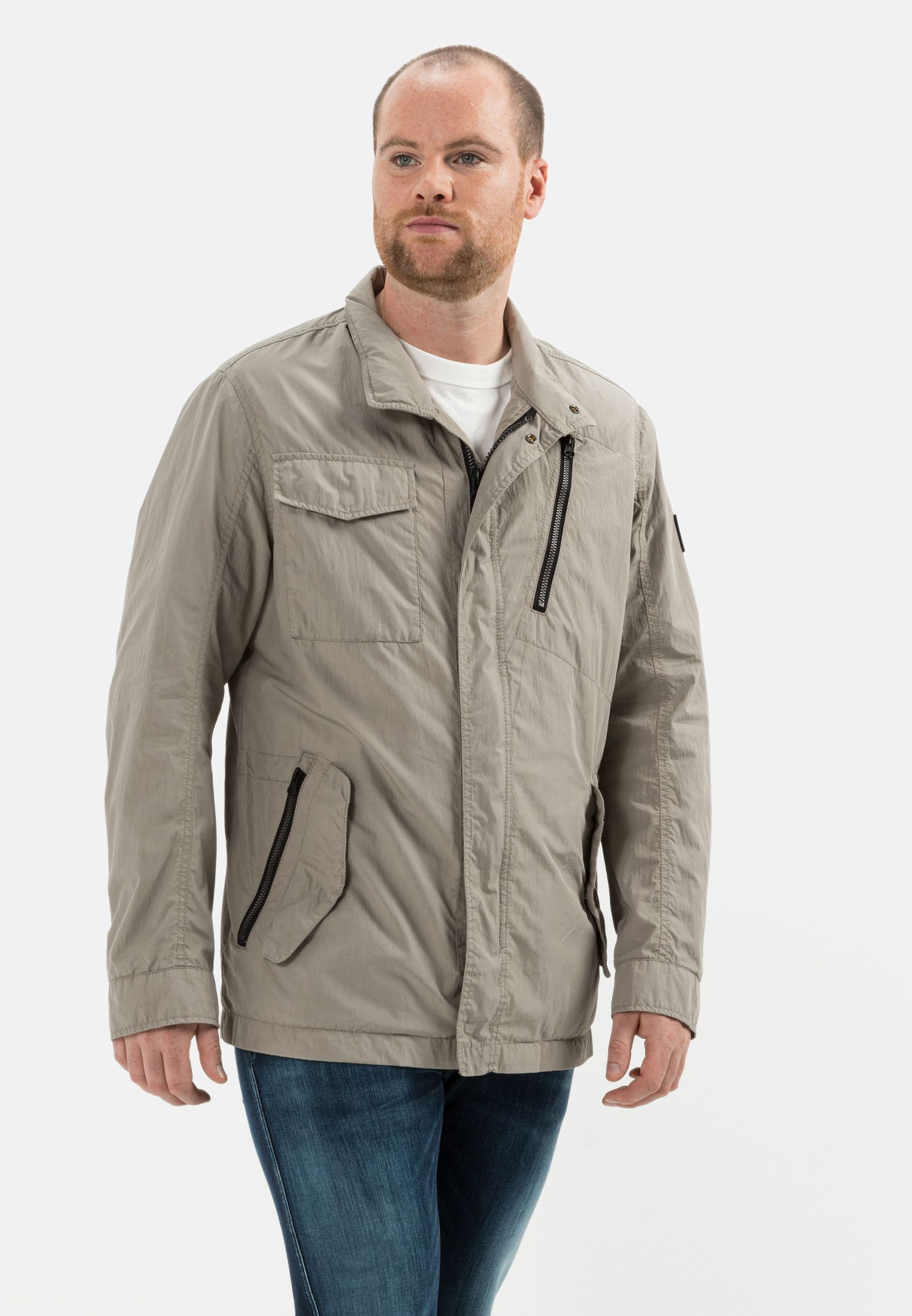 Calamar Long Jacke 