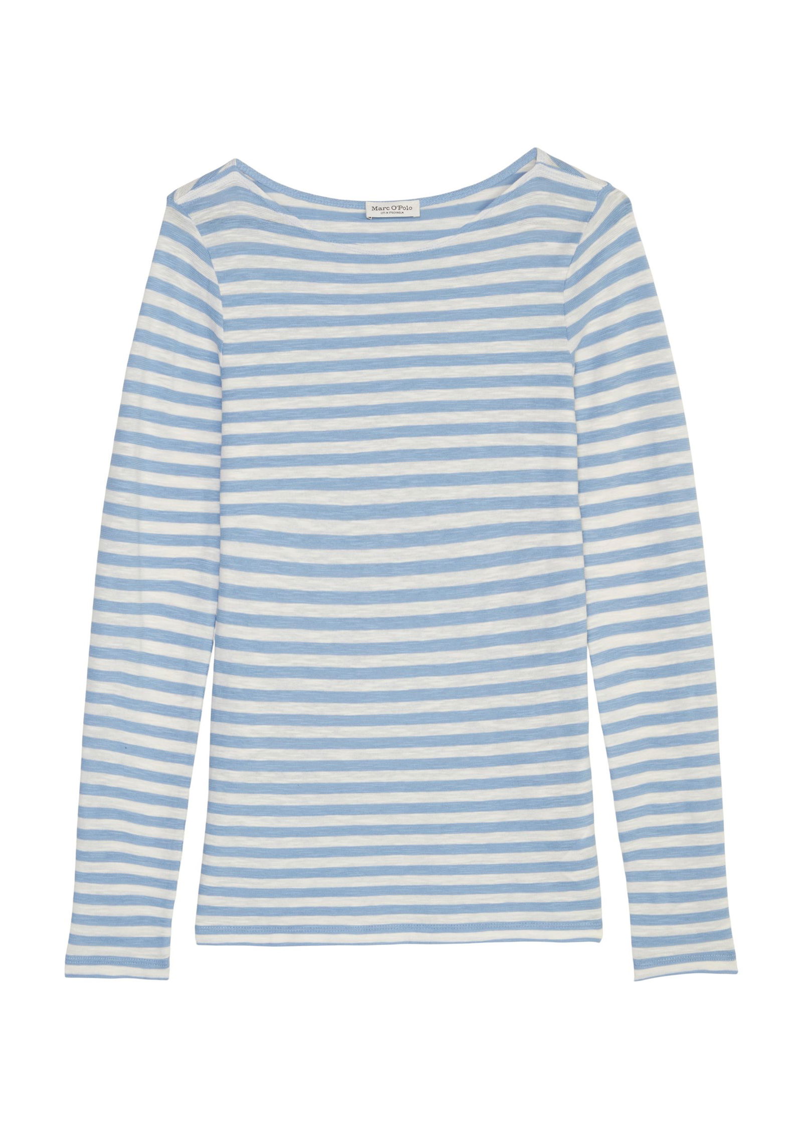 4deaa1b437ffd2e4b559e3ea992a27cb Marc O´Polo | Marc O´Polo Longsleeve | M | multi/white
