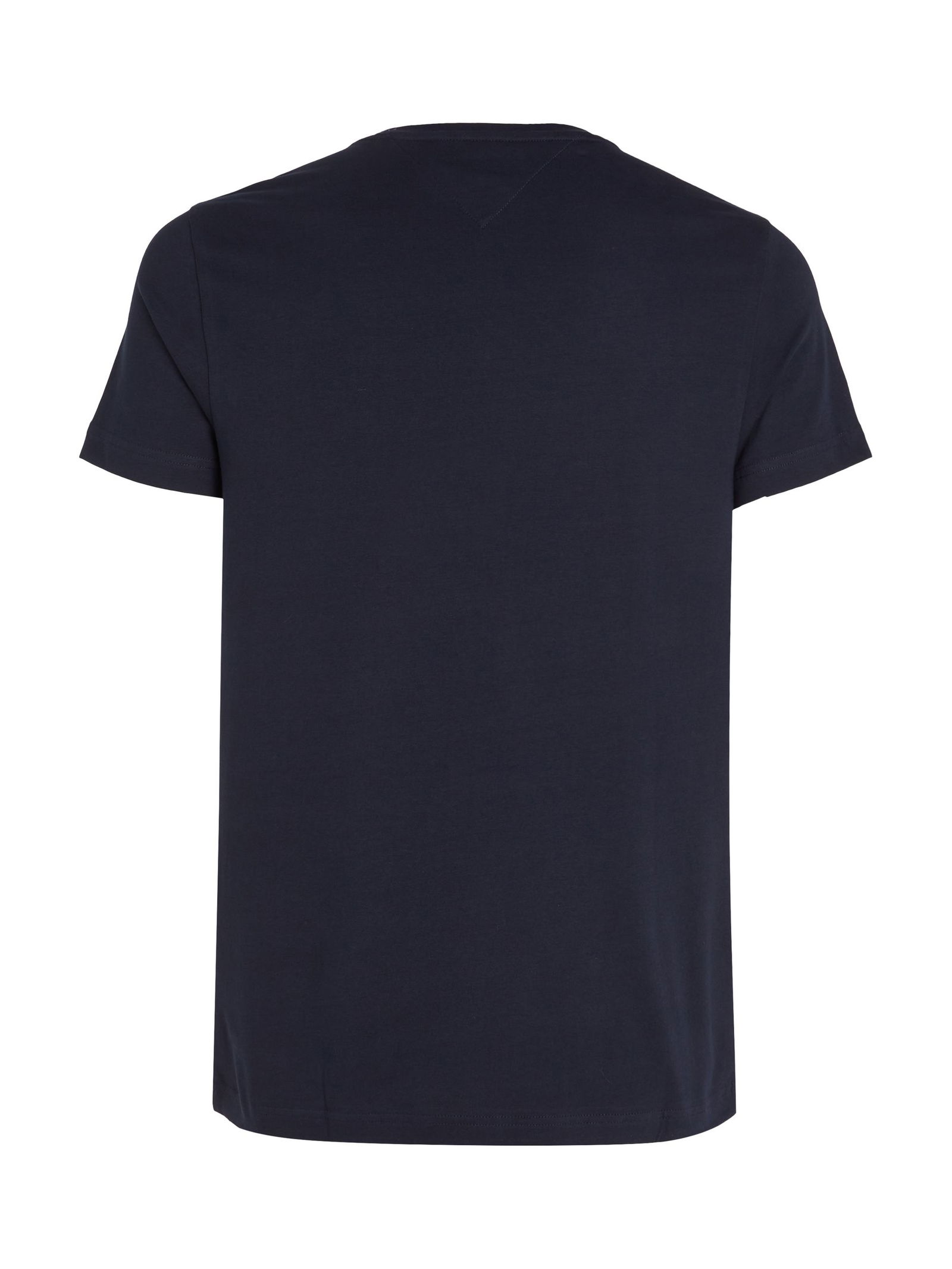 CORE STRETCH SLIM C-NECK TEE