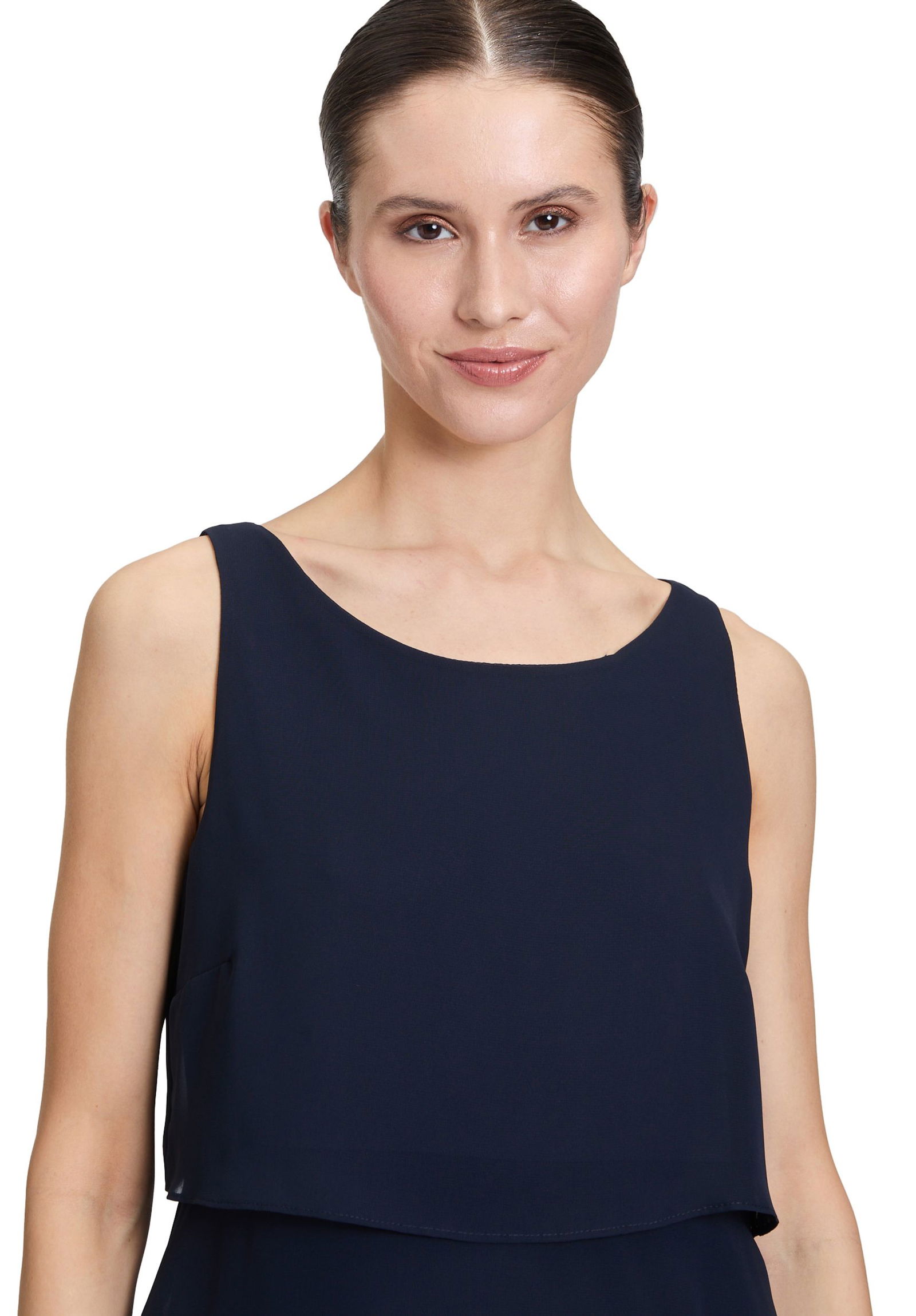 3c7666912bc44a8128a4de155109d352 Vera Mont |  Vera Mont Kurzes Kleid  | 44 | night sky