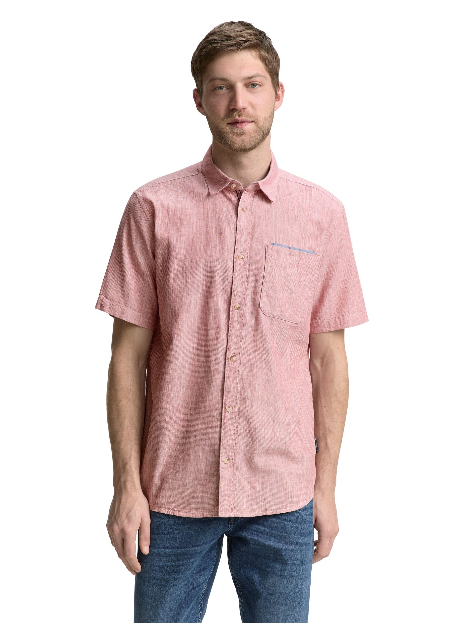 Tom Tailor |  Tom Tailor Hemd Slim Fit  | XL