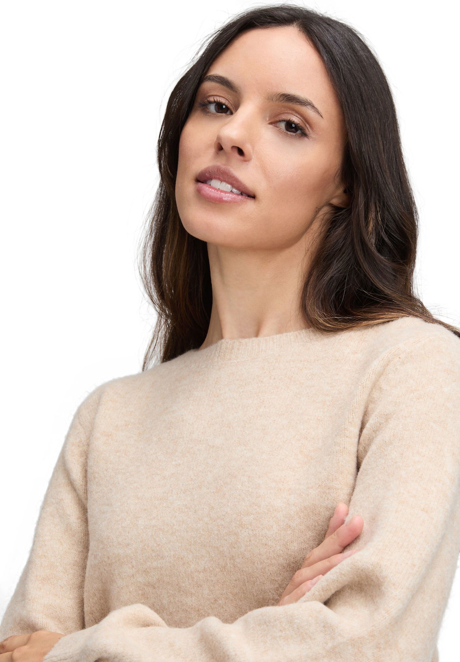 Cartoon | Cartoon Pullover | 40 | beige