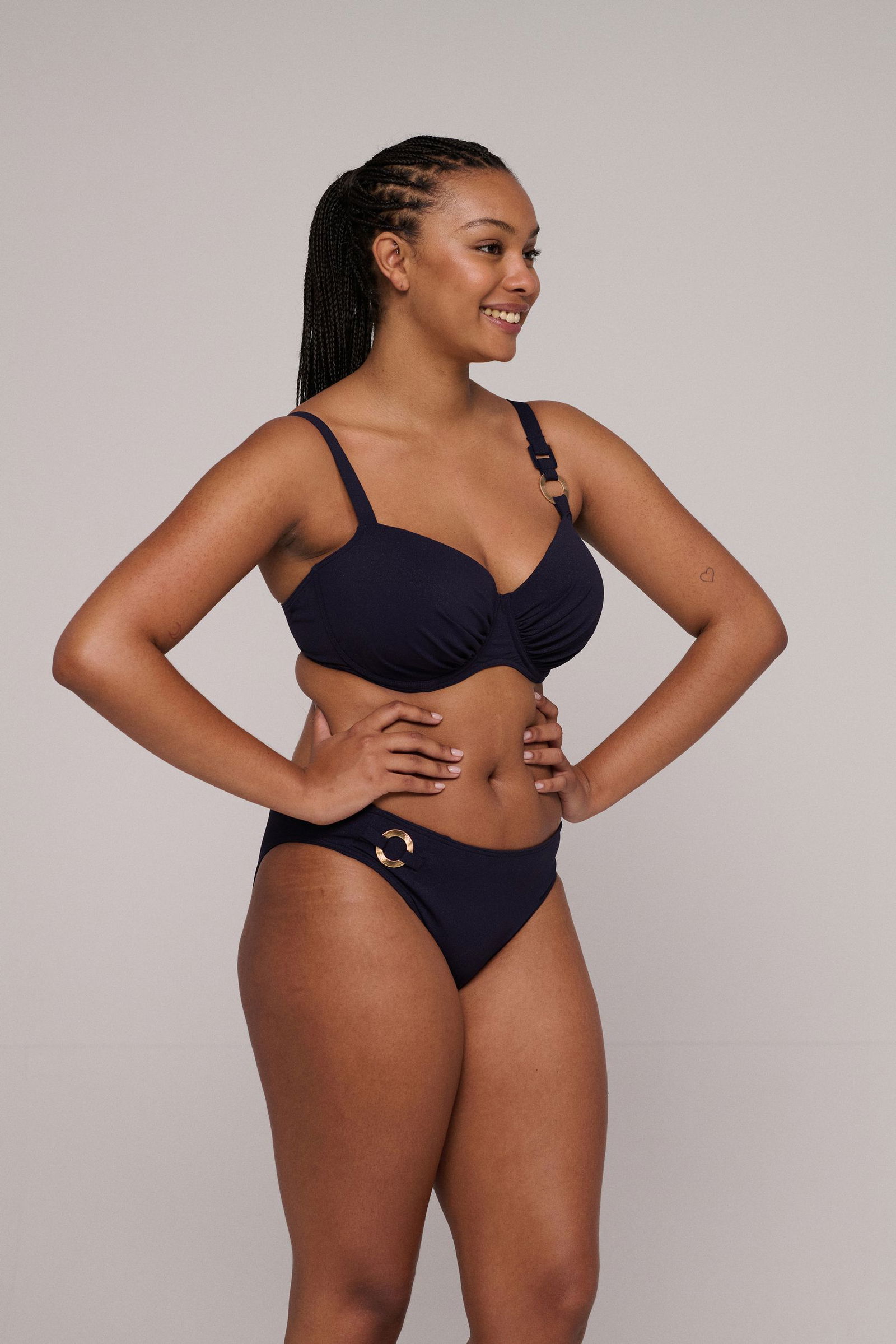 PrimaDonna | PINNER Dazzling sky Bikini Rioslip | 42