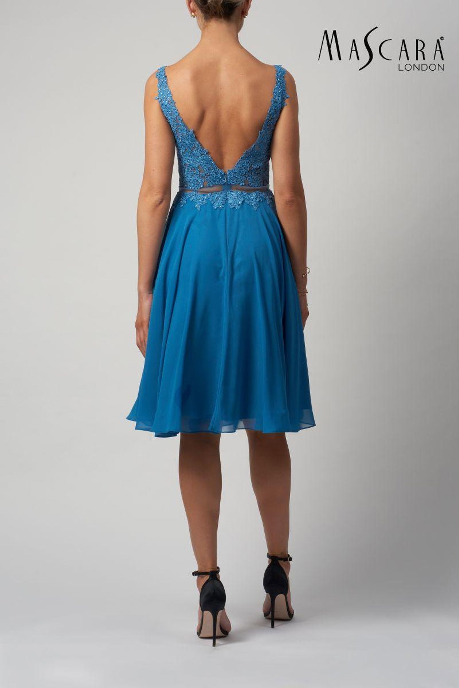 Mascara London Cocktailkleid #2