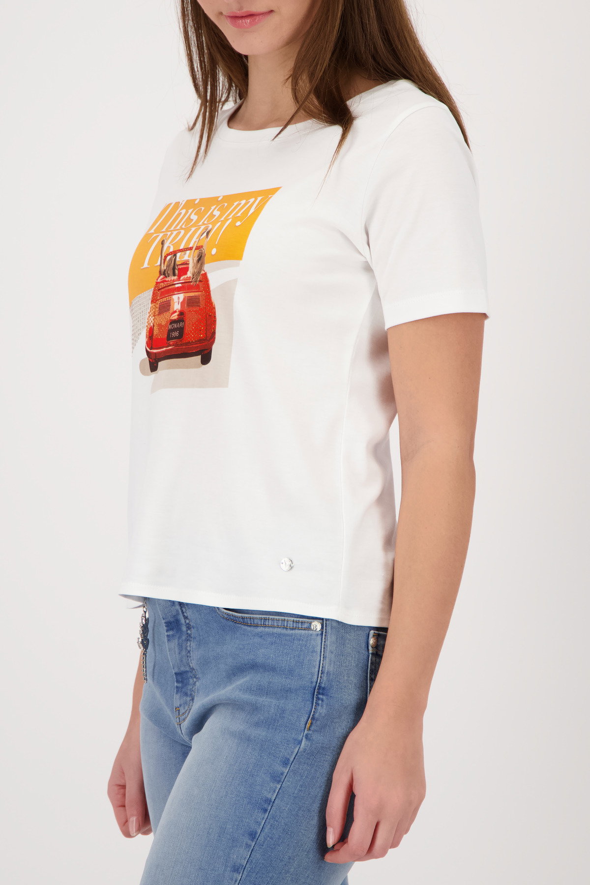 T-Shirt, off-white #3