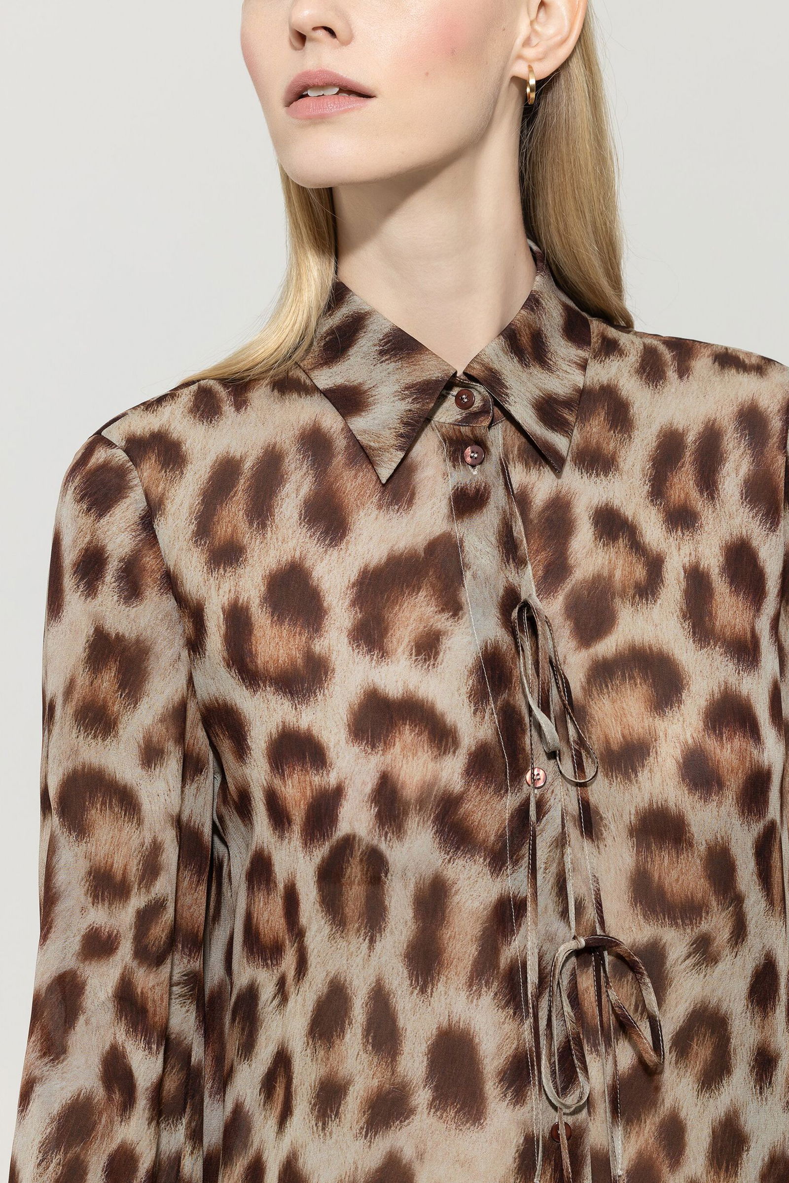 8798ae5dd9959535acab1fd2f30ec8ac Luisa Cerano |  Luisa Cerano Druckbluse  | 44 | 1952_7416