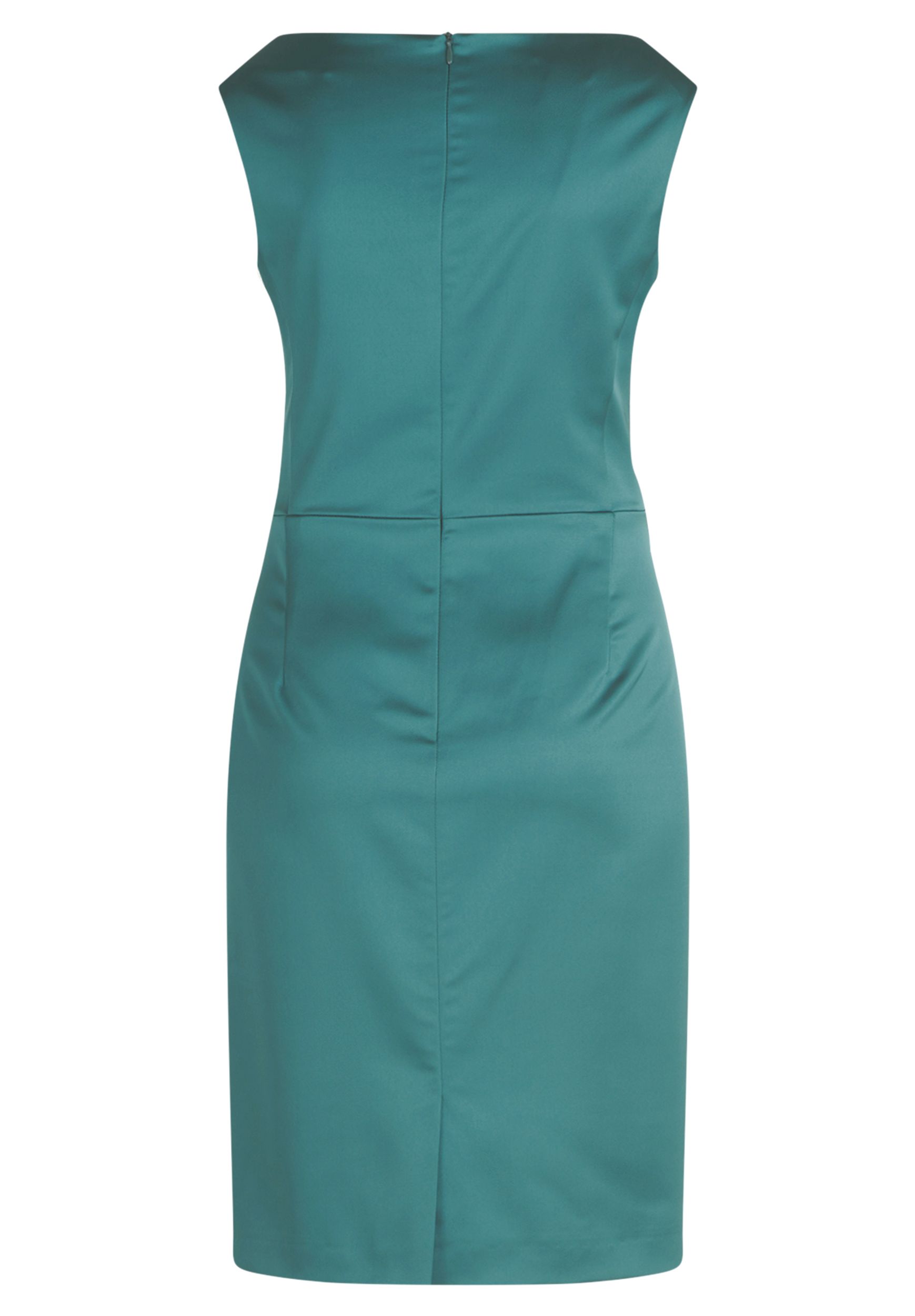 Vera Mont |  Vera Mont Kurzes Kleid  | 46 | dark emerald