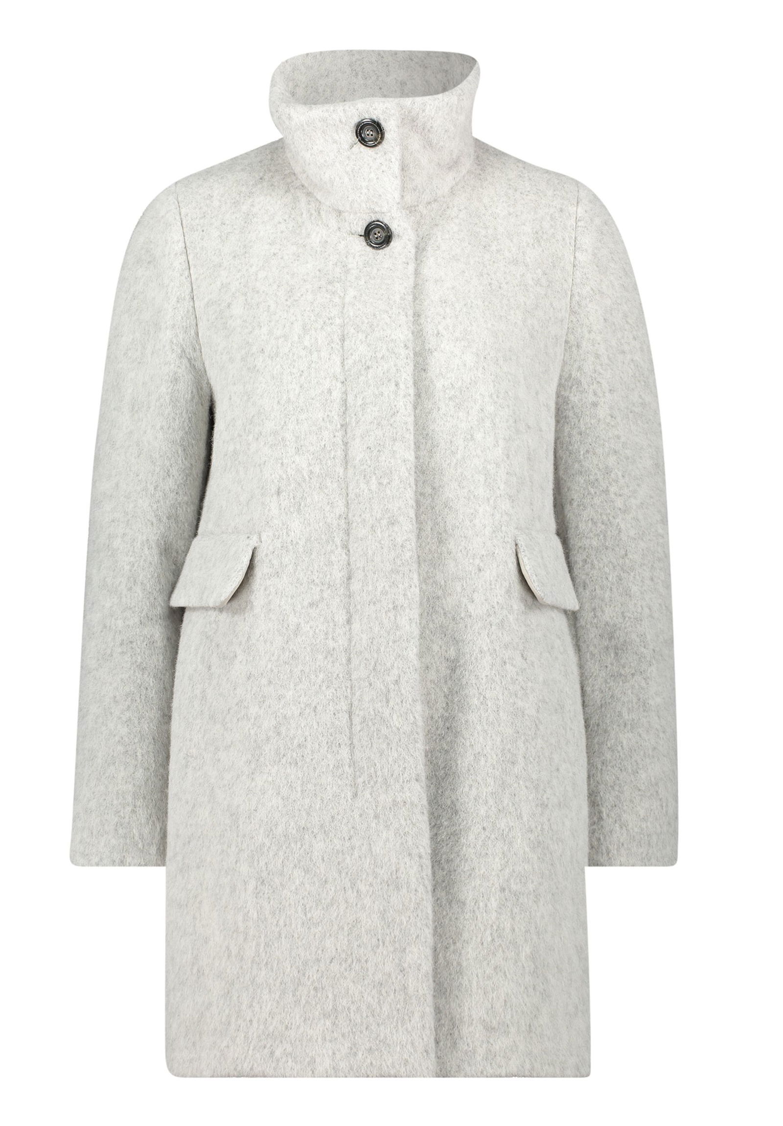 d7272d90c72f61444563f2eb342738ce Saint Jacques | Saint Jacques Wolljacke | 36 | light silver melange