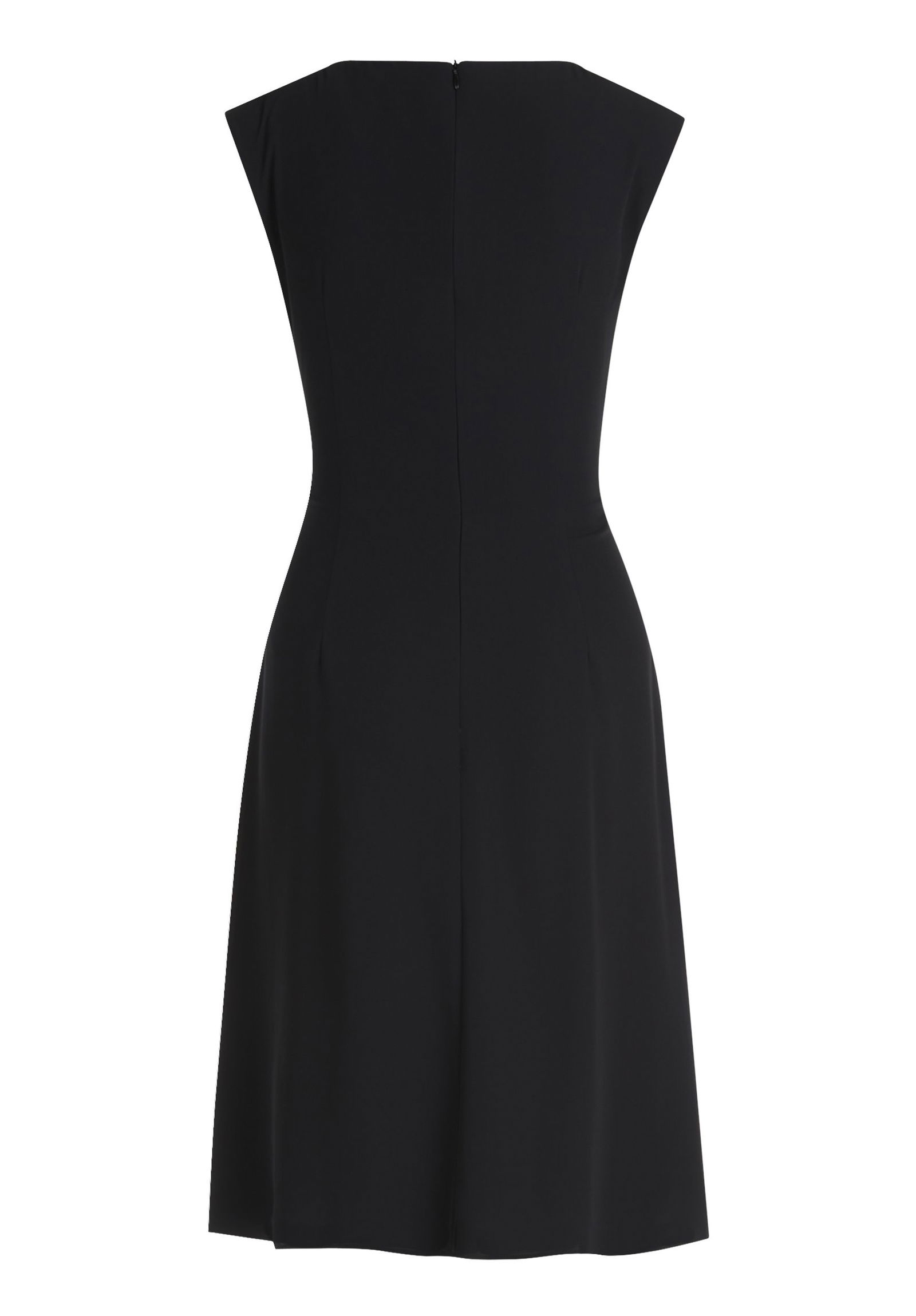 Chiffonkleid