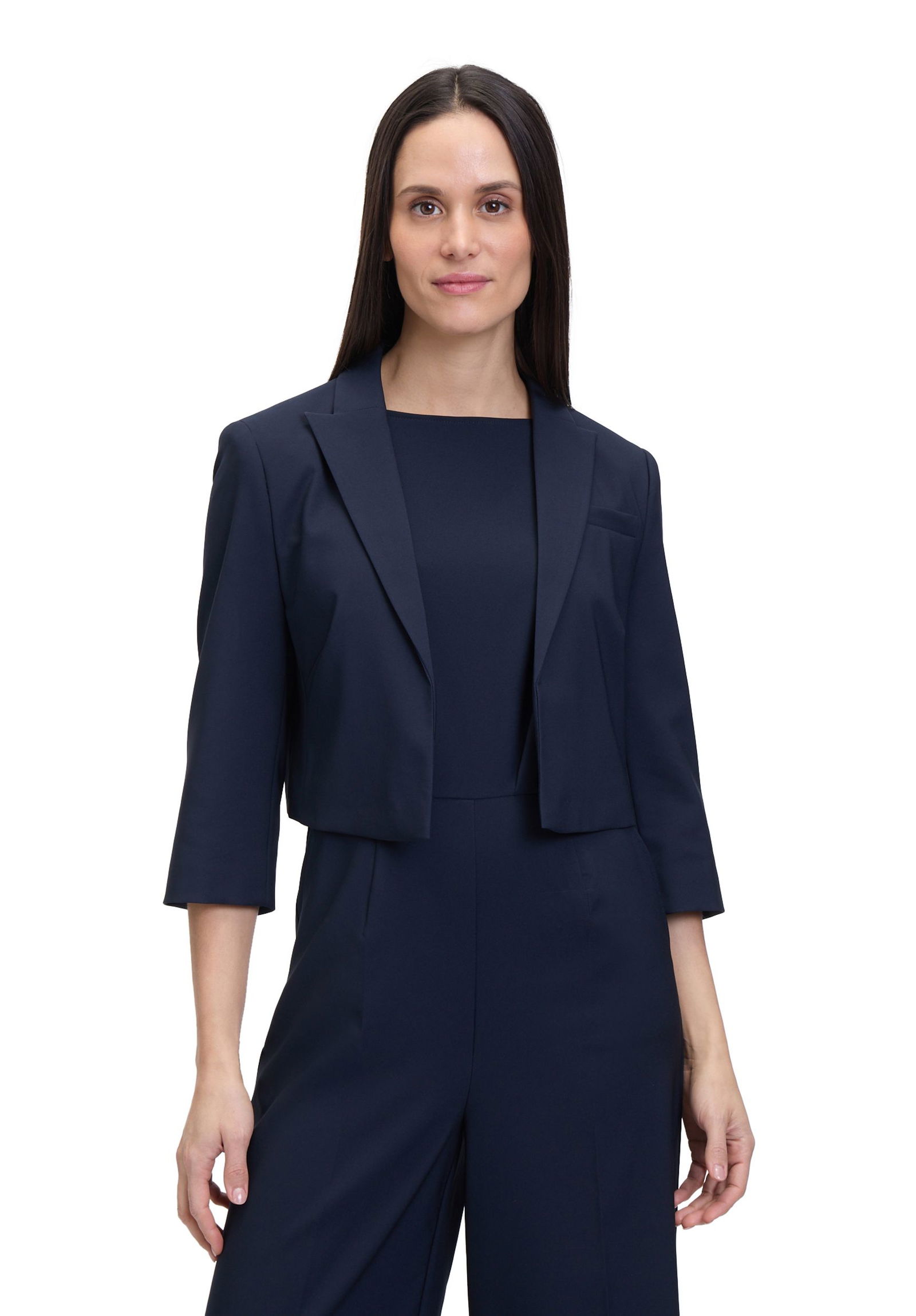 7a1431816ca12a525acea4d604c01bfe Betty Barclay |  Betty Barclay Kurzblazer  | 46 | dunkelblau
