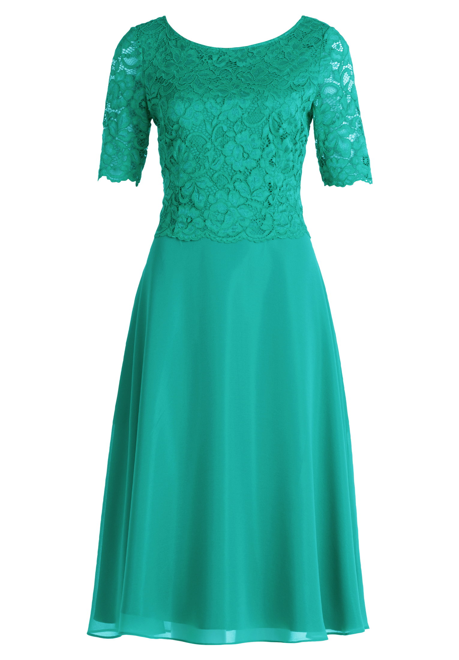 silky green