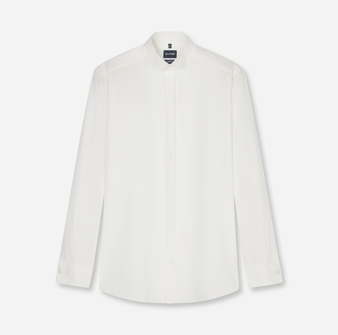 Olymp Hemd Modern Fit #1