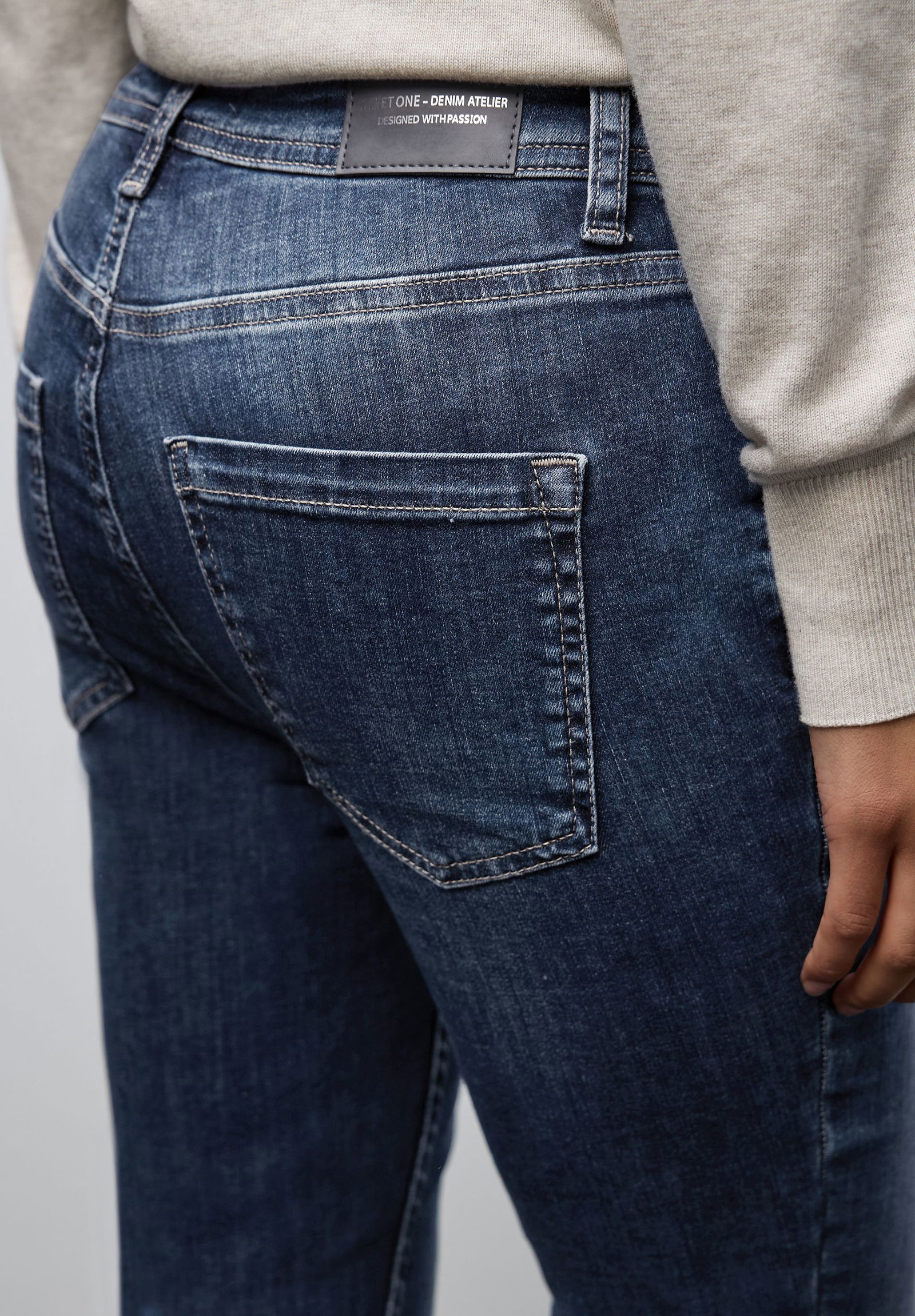 25aefab3eb1ebbe8eff3ffb34dc78588 Street One |  Street One Skinny Jeans  | 29/30 | 4565_16566