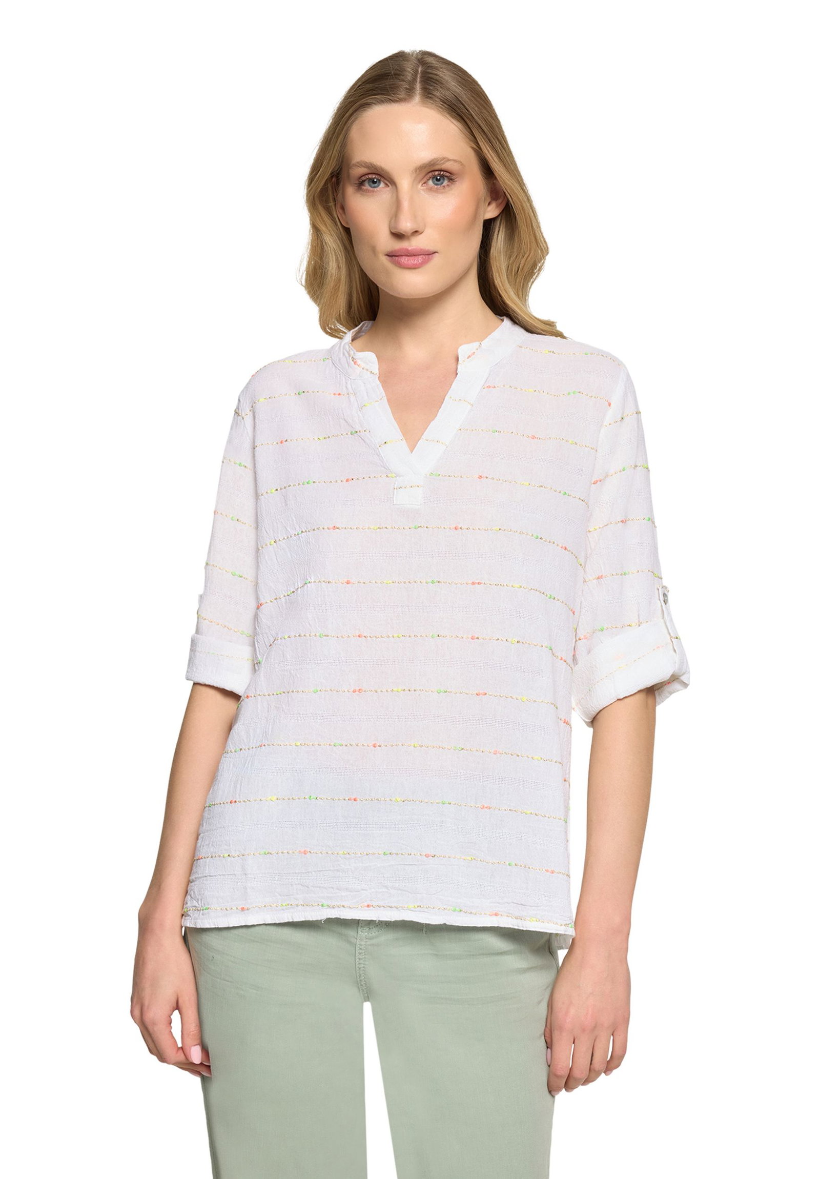 Cartoon |  Cartoon Druckbluse  | 36