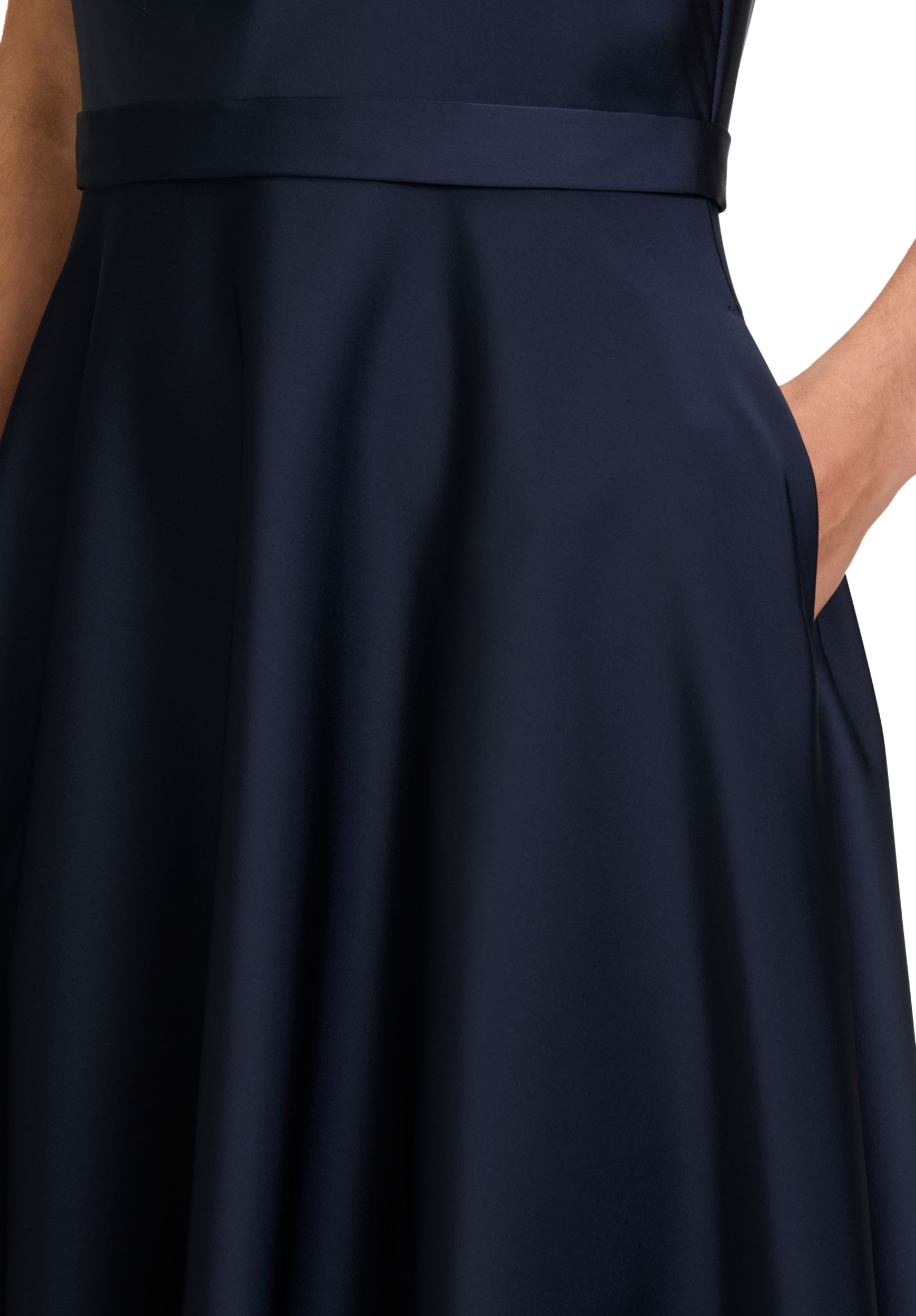 Vera Mont |  Vera Mont Kurzes Kleid  | 40 | night sky