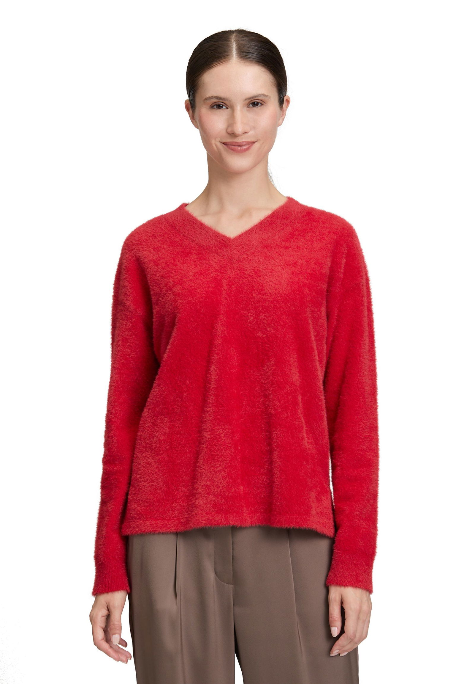 Betty Barclay | Betty Barclay Pullover | 38 | rot