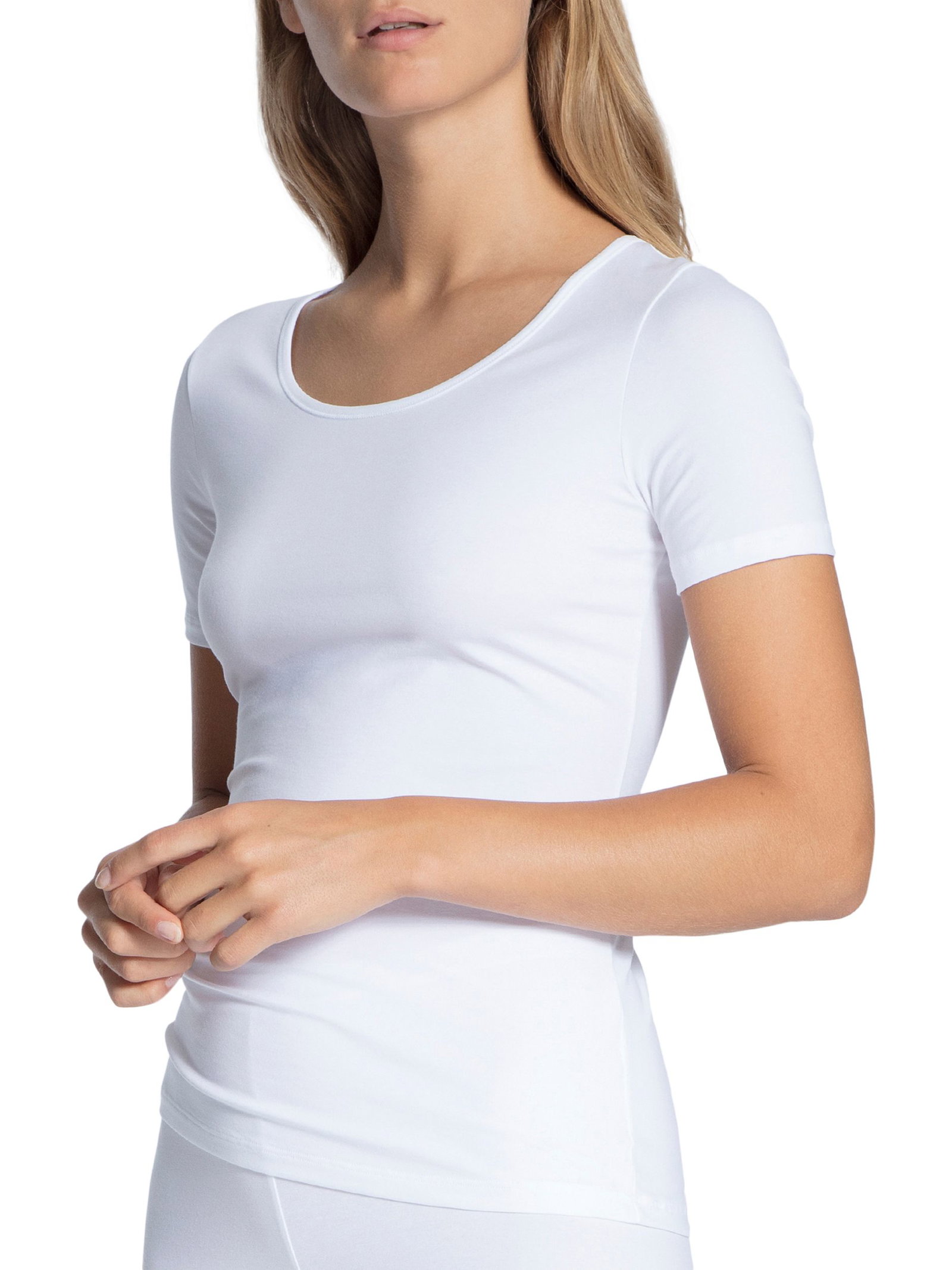 DAMEN Top kurzarm #6