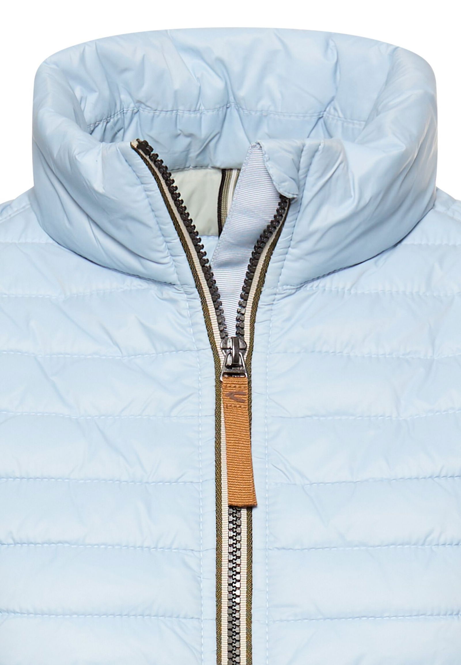 Camel Active |  Camel Active Steppweste aus recyceltem Polyamid | 38 | light blue