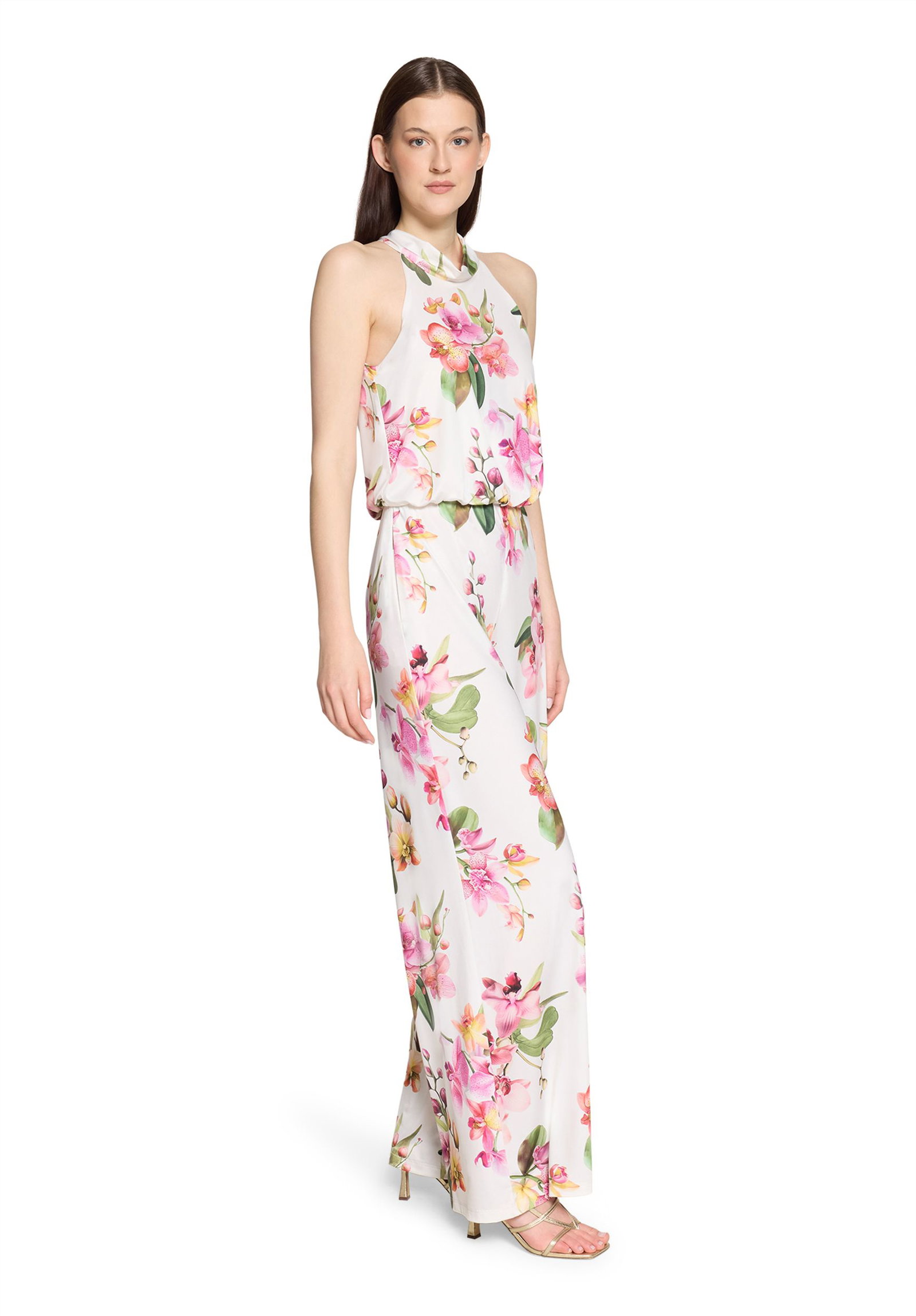V by Vera Mont |  V by Vera Mont Overall  | 34 | cream/rosé