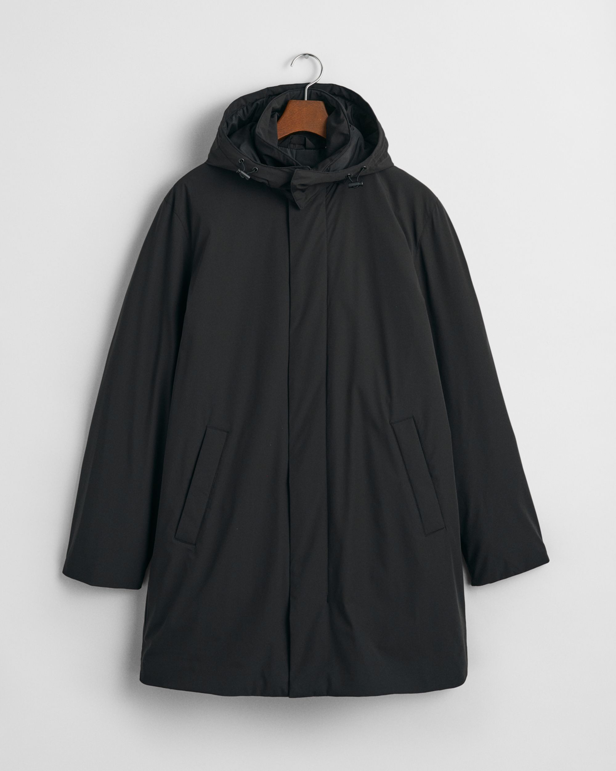 Gant |  Gant Parka  | M | black