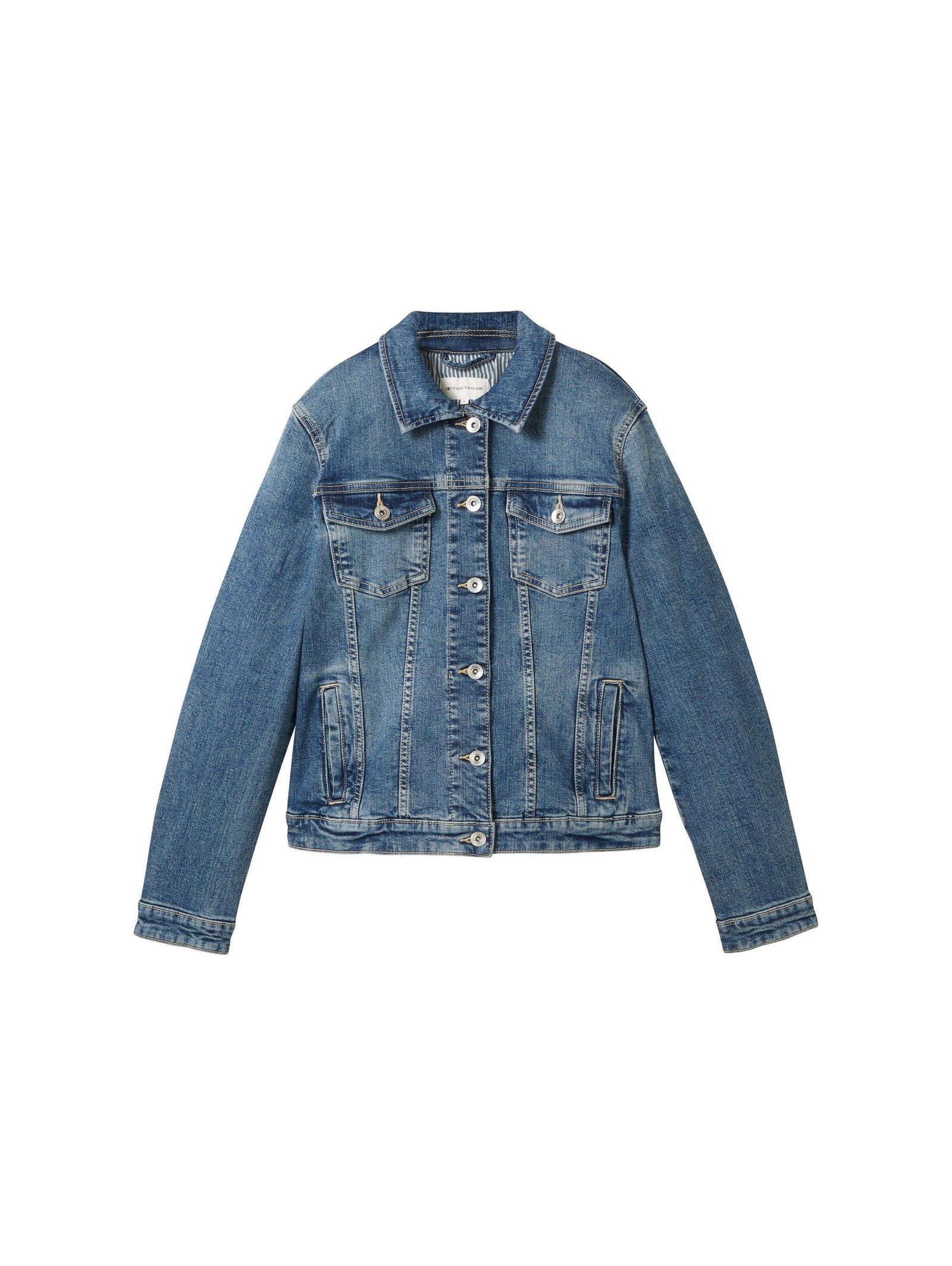 2b7444f17e5a20c53fd610ec66d43cbf Tom Tailor Jeansjacke