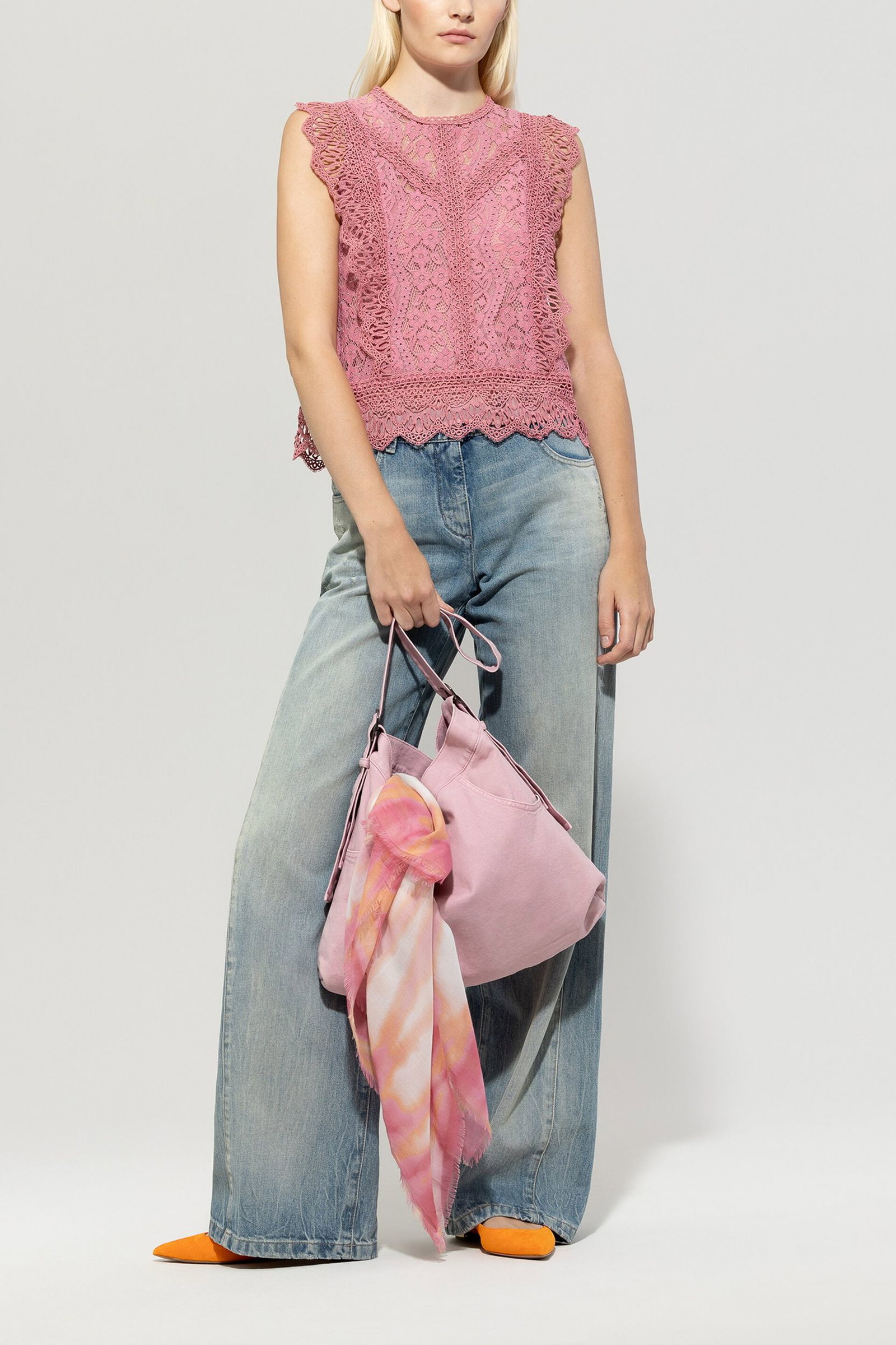 19d919dc9fb04cbc5c402ce08c6f4c19 Luisa Cerano | Luisa Cerano Druckbluse | 36 | 1952_446