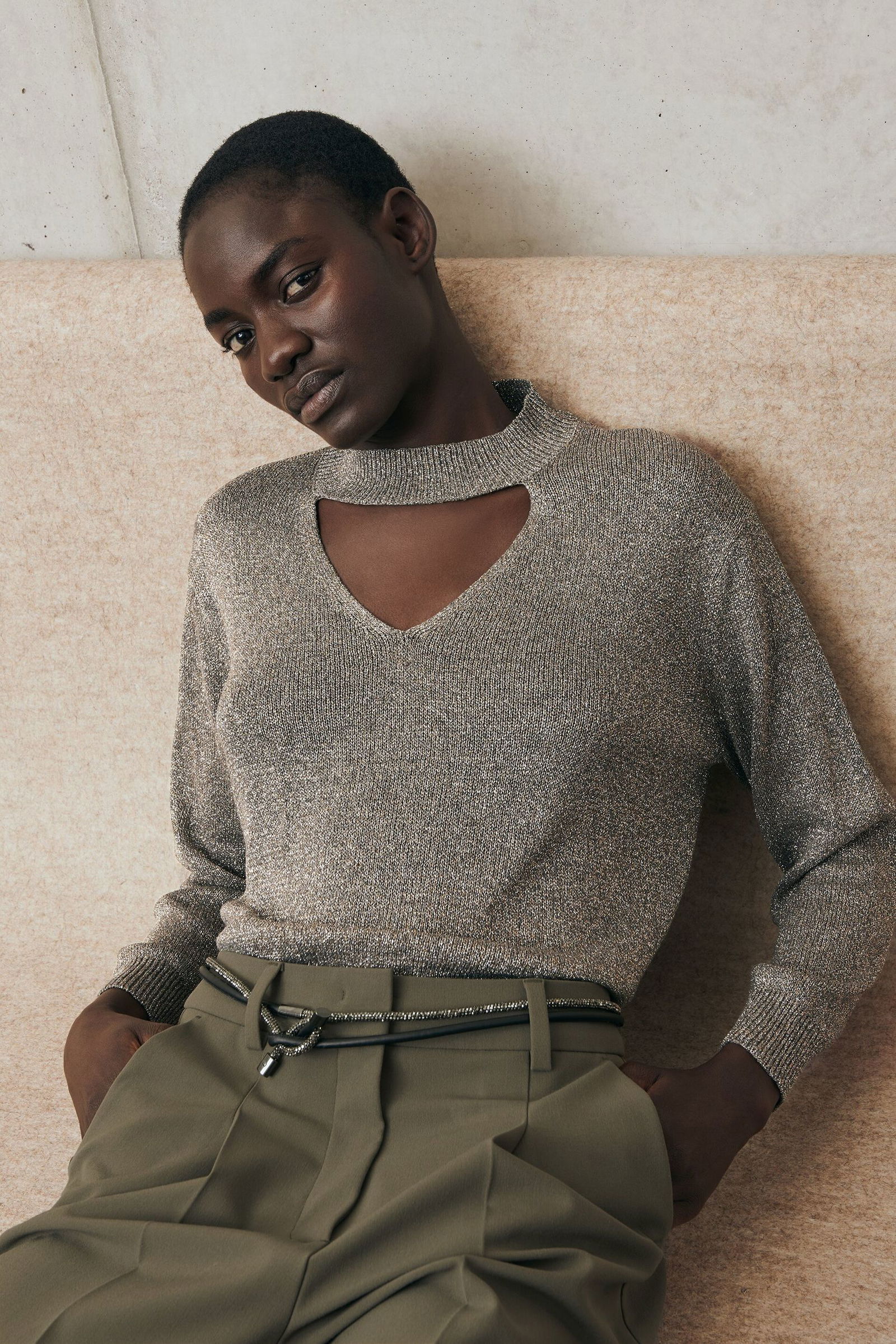 Luisa Cerano Pullover 