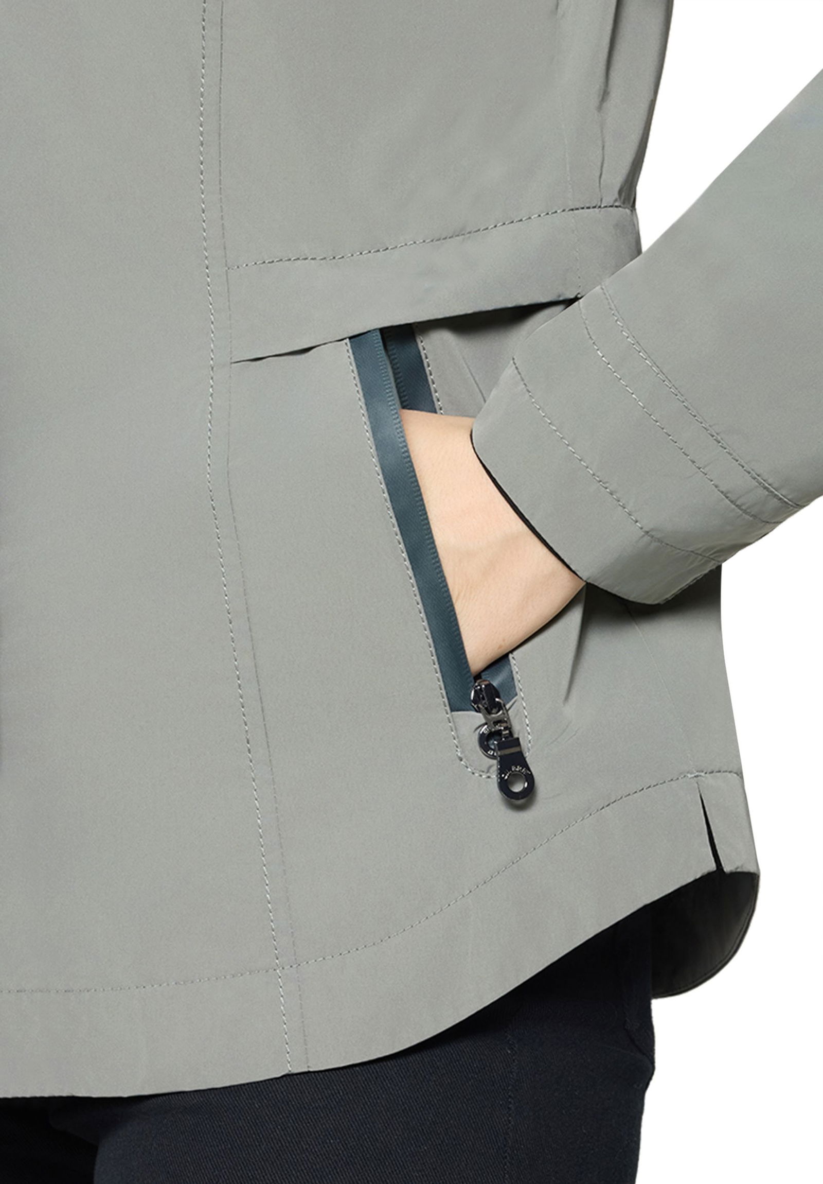 Gil Bret |  Gil Bret Funktionsjacke  | 46 | sedona sage