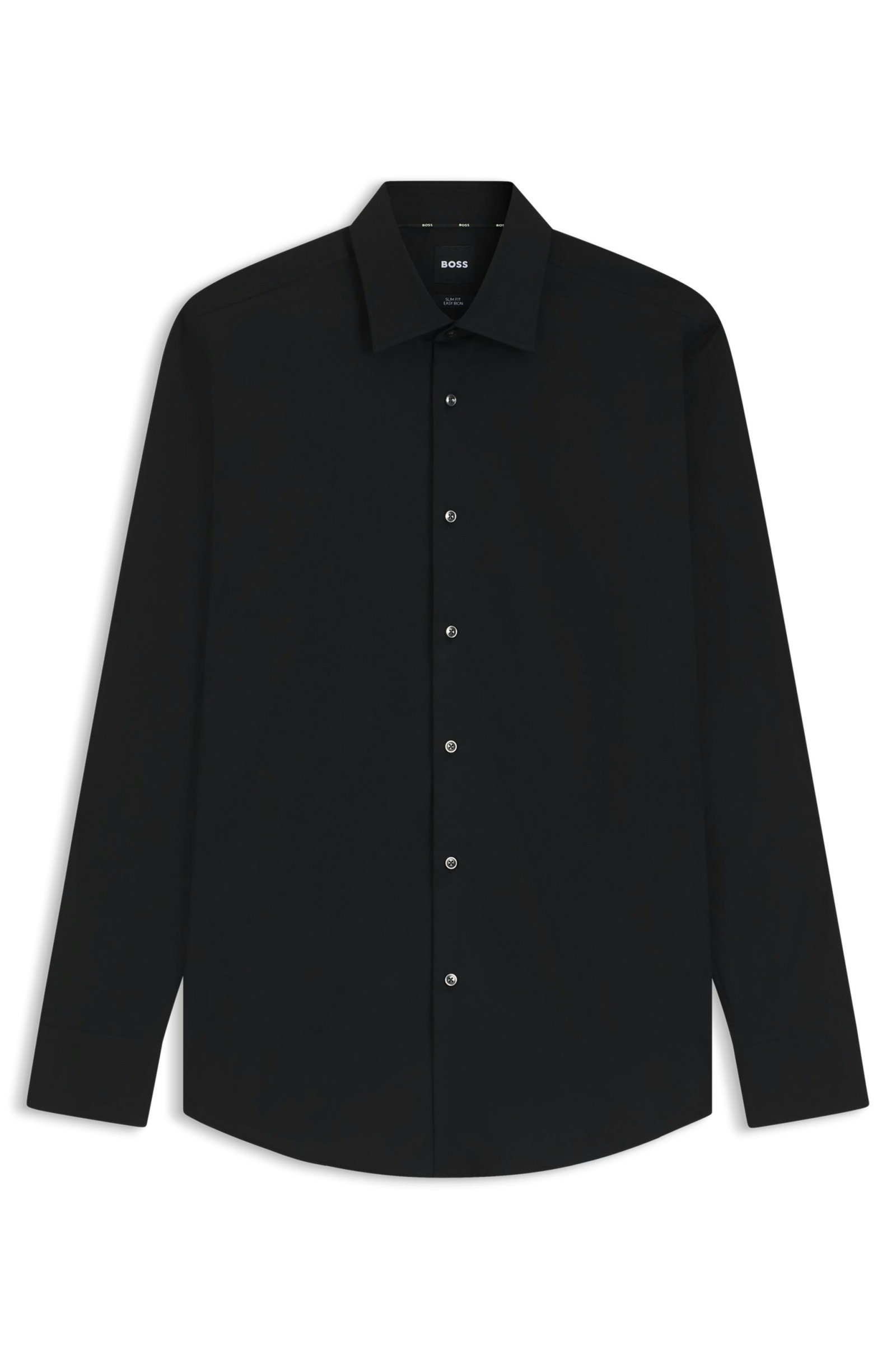 BOSS Black Hemd "Hank" #1