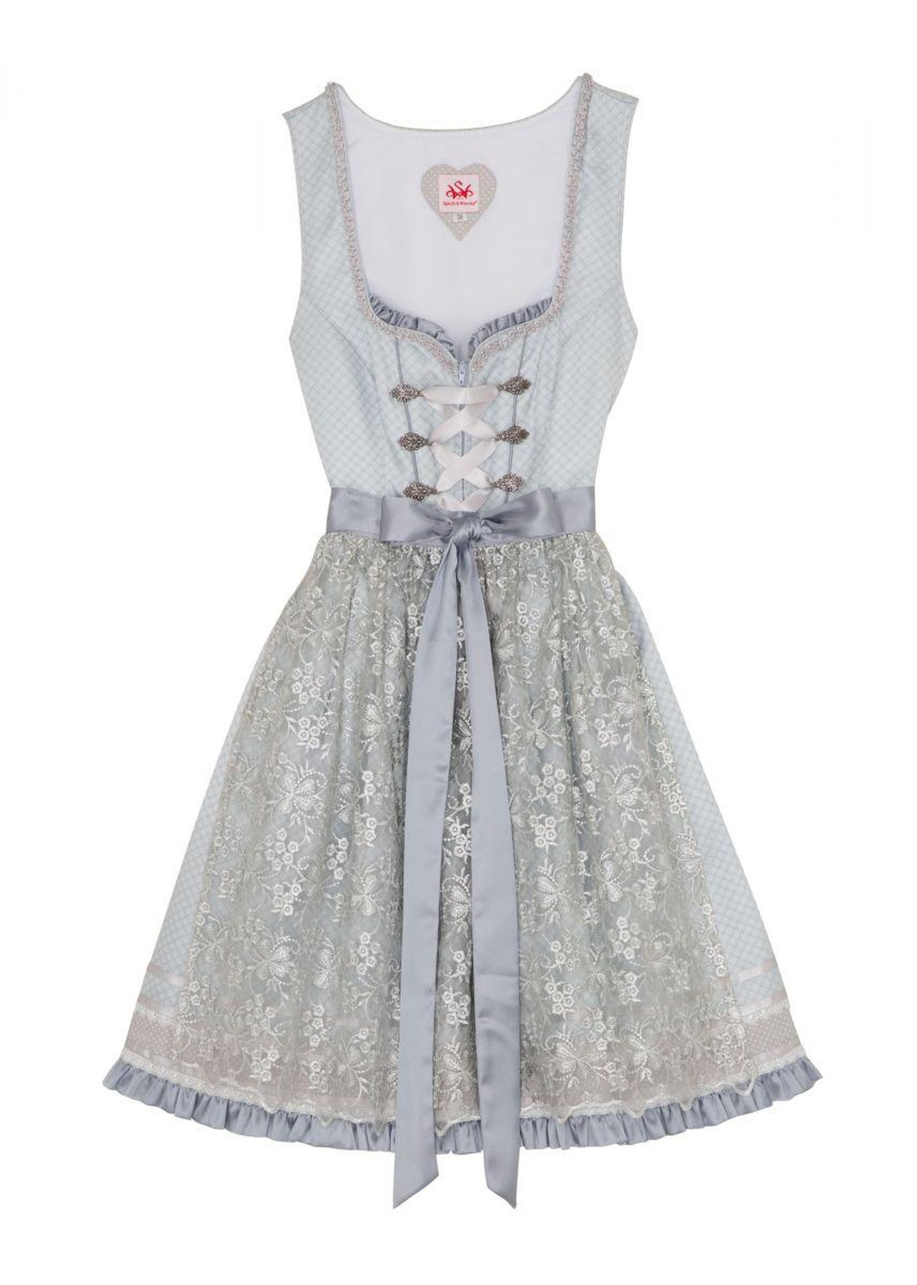 Spieth & Wensky |  Spieth & Wensky Dirndl  | 36 | türkis