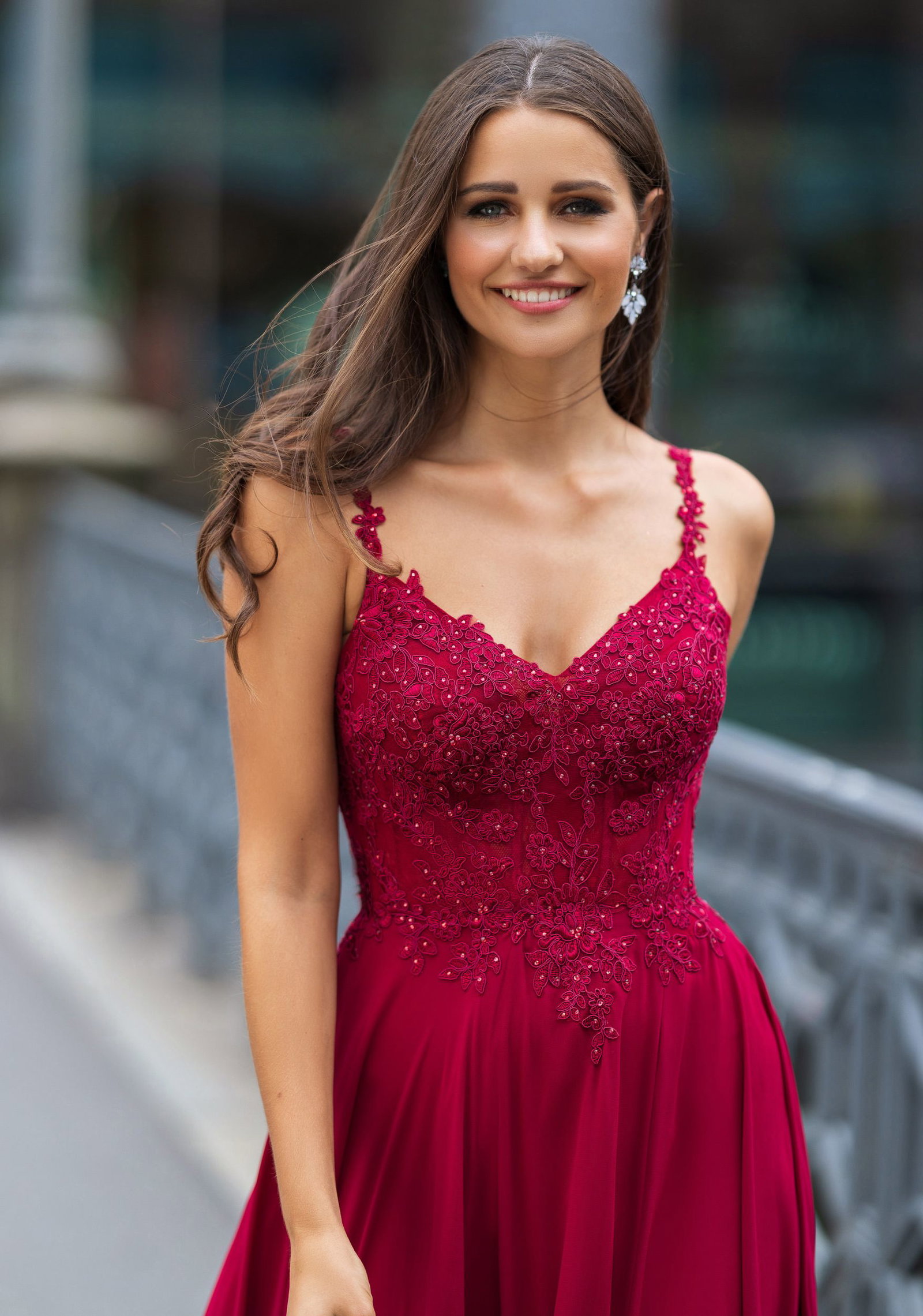 Christian Koehlert Langes Kleid #2