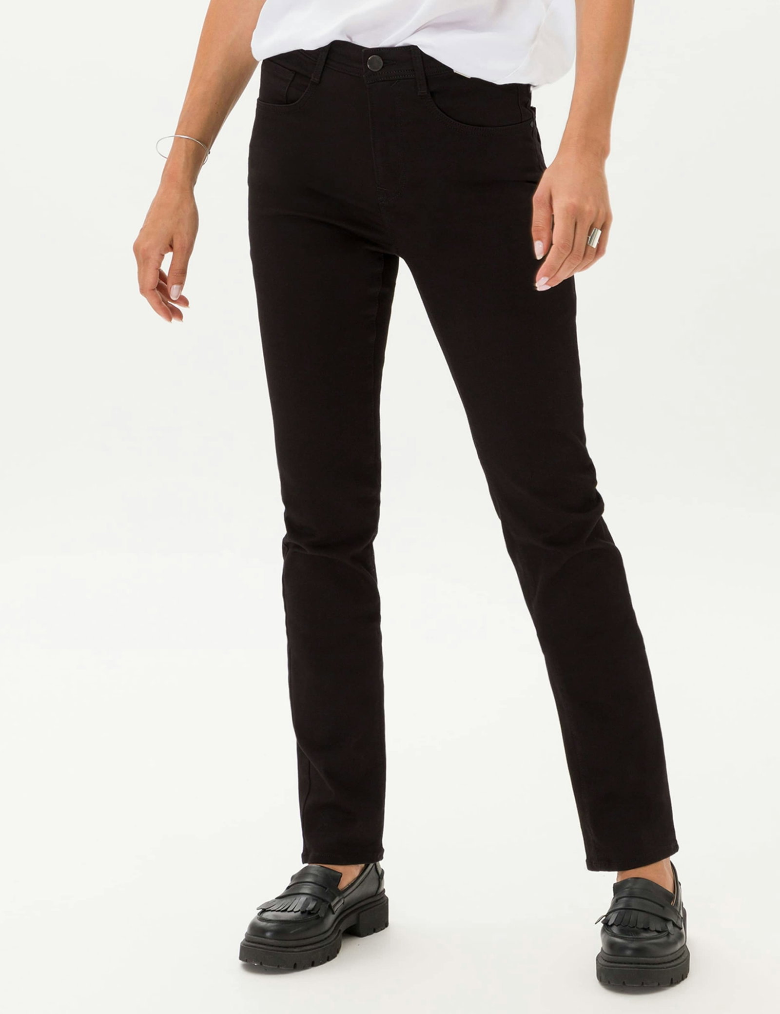 Brax Five-Pocket-Jeans "Carola" #4