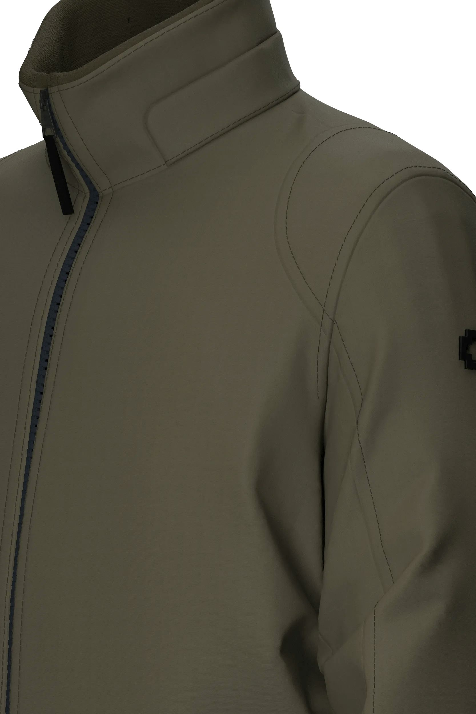 Strellson |  Strellson Blouson "Lucca" | 58 | medium green