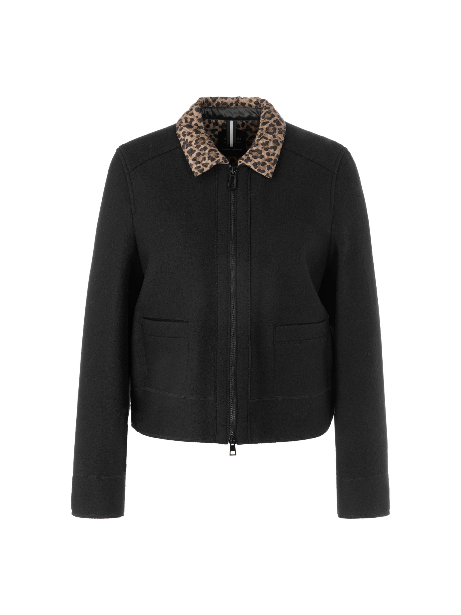 Marc Cain Sports Walkjacke &ndash; Knitted in Germany #1