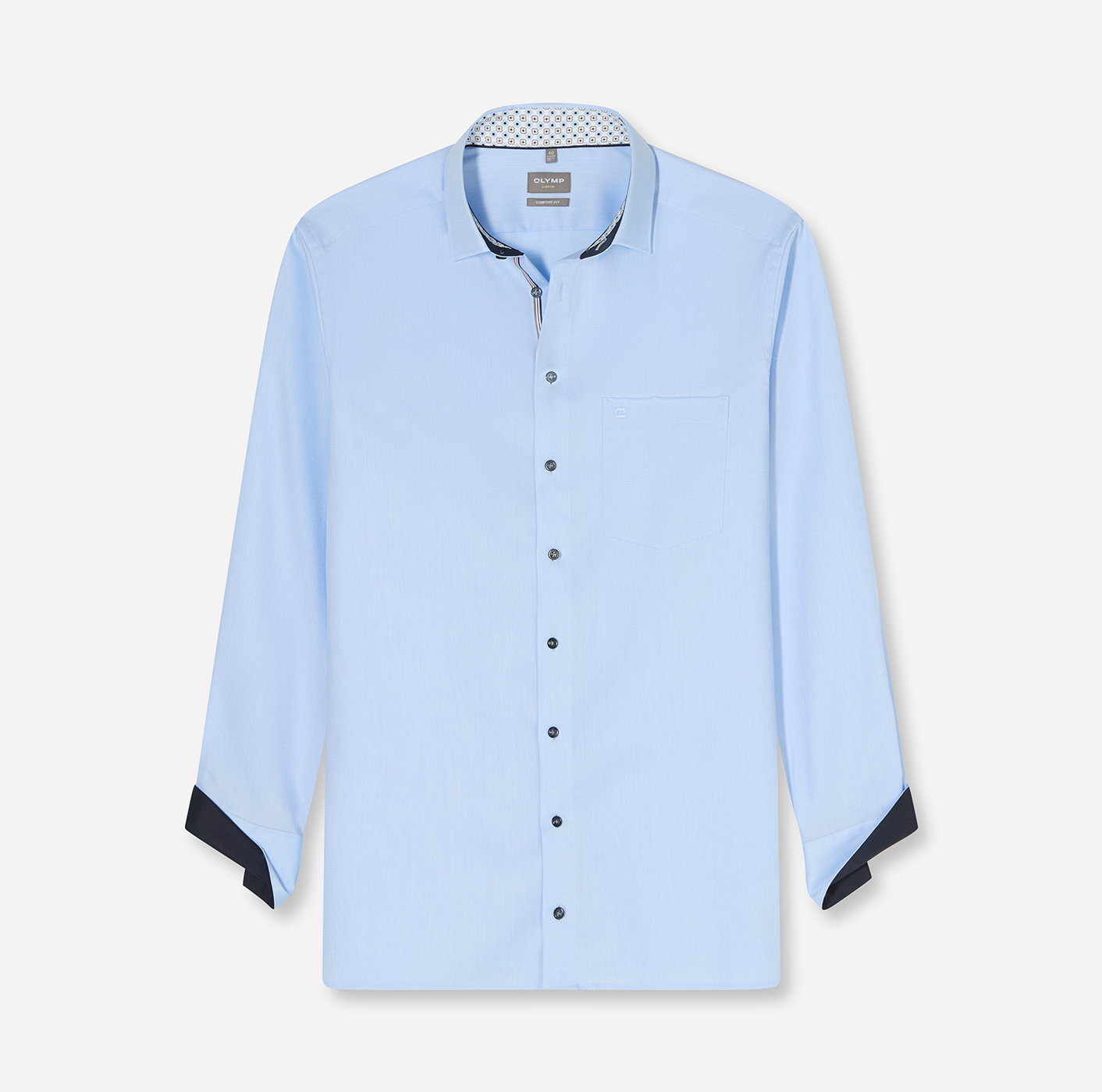 Olymp Hemd Modern Fit #4