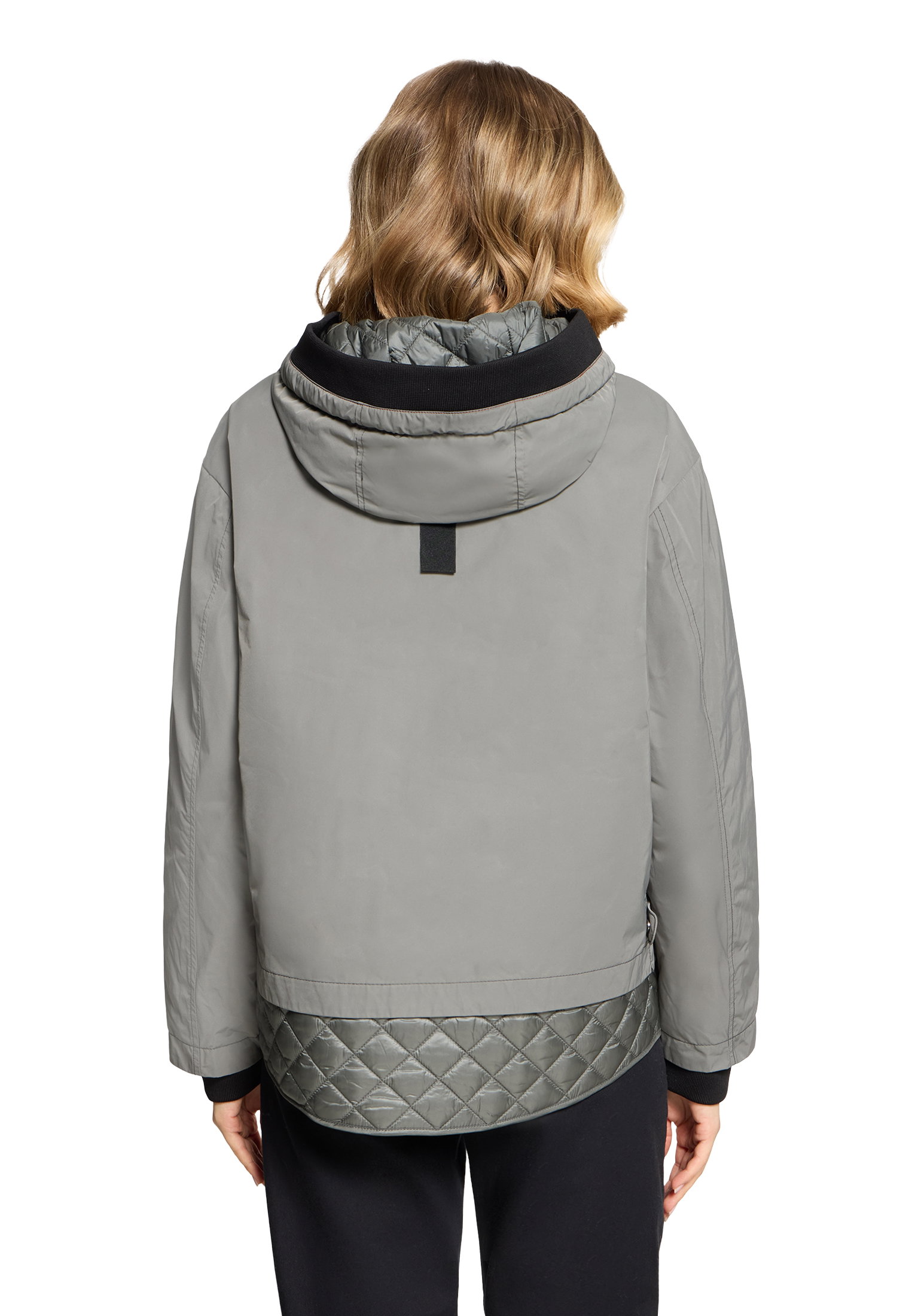 Jacke Watte, Salvia #4