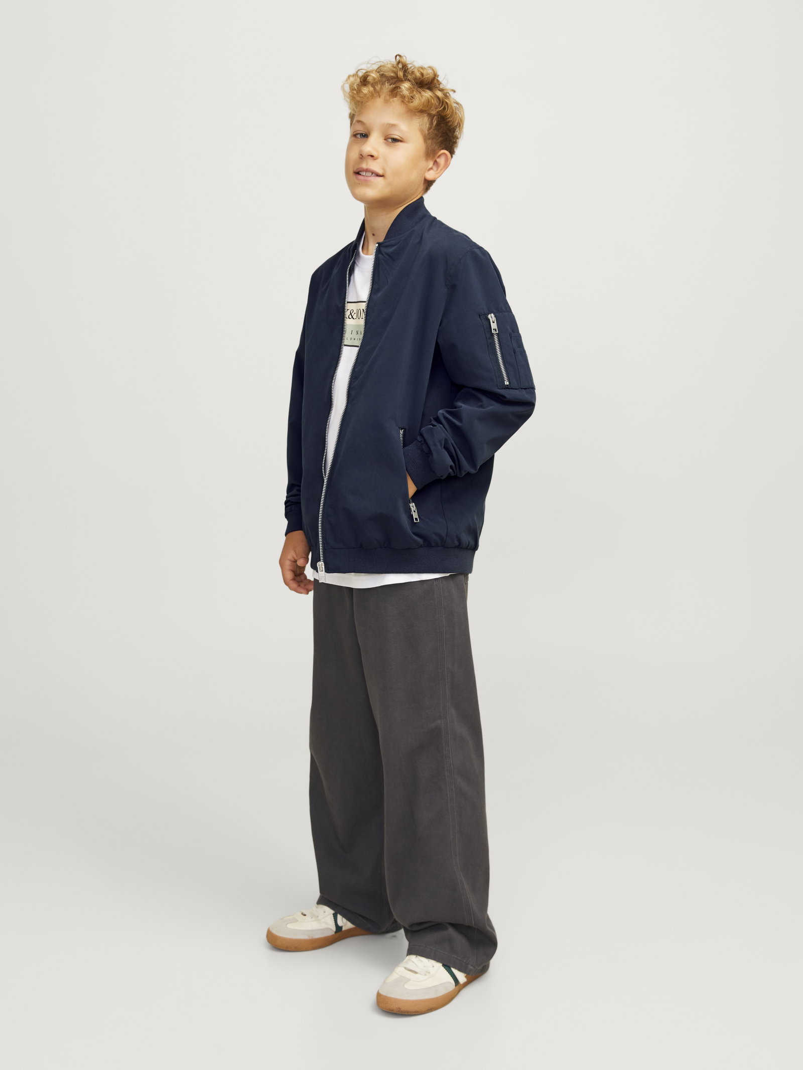JJERUSH BOMBER NOOS JNR #4
