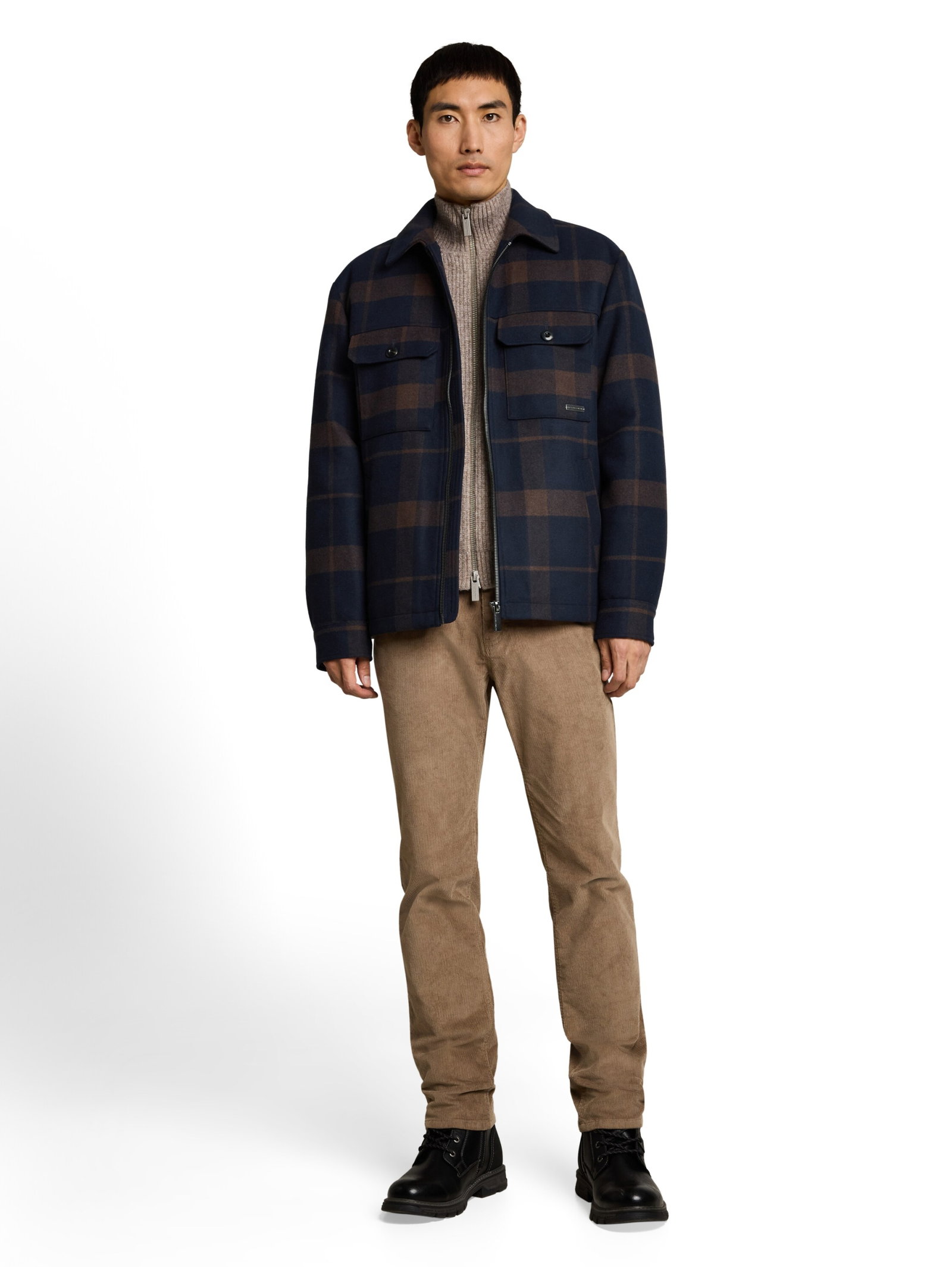 Tom Tailor Blouson #3